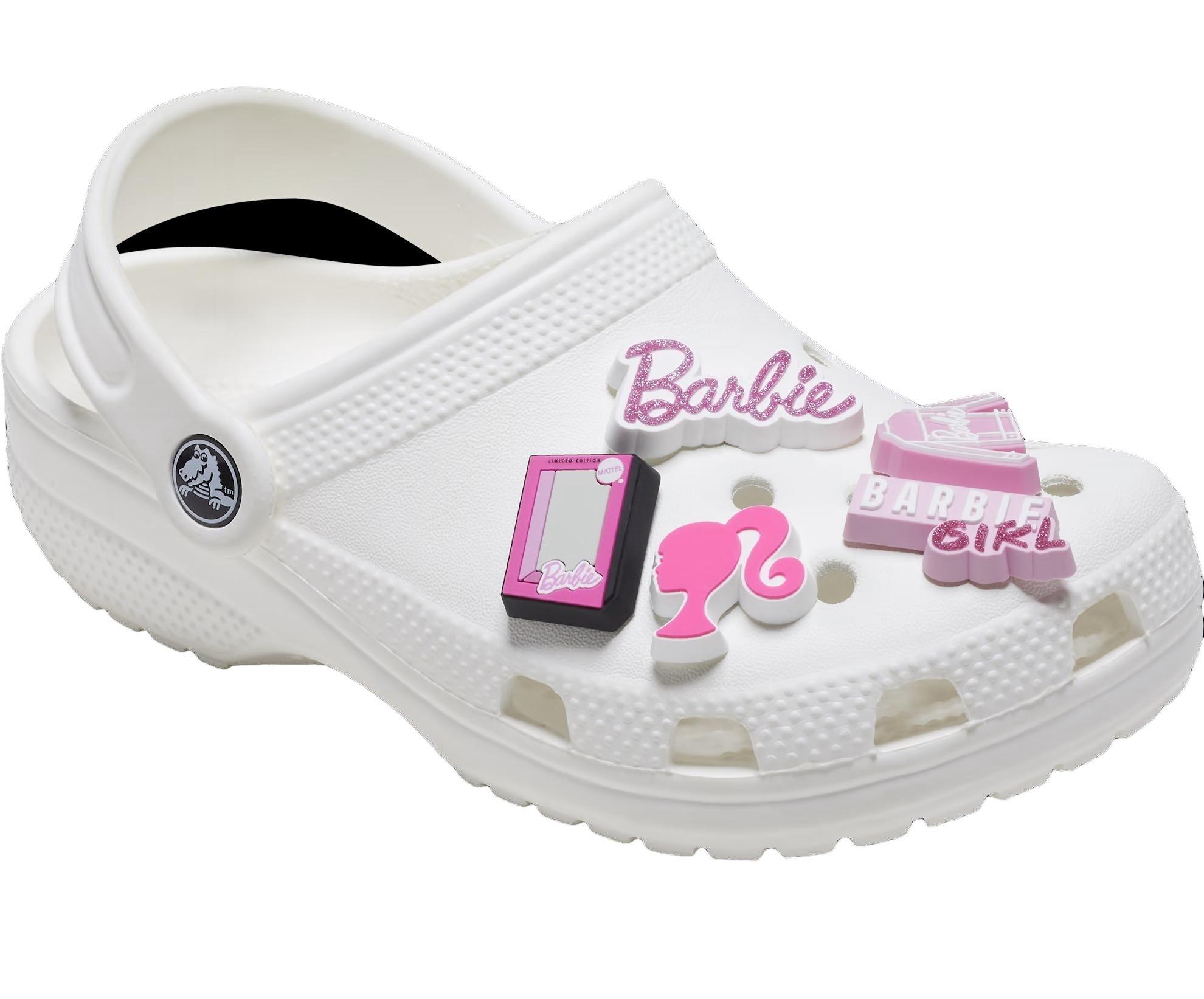 Barbie Head Jibbitz™ charms - Crocs