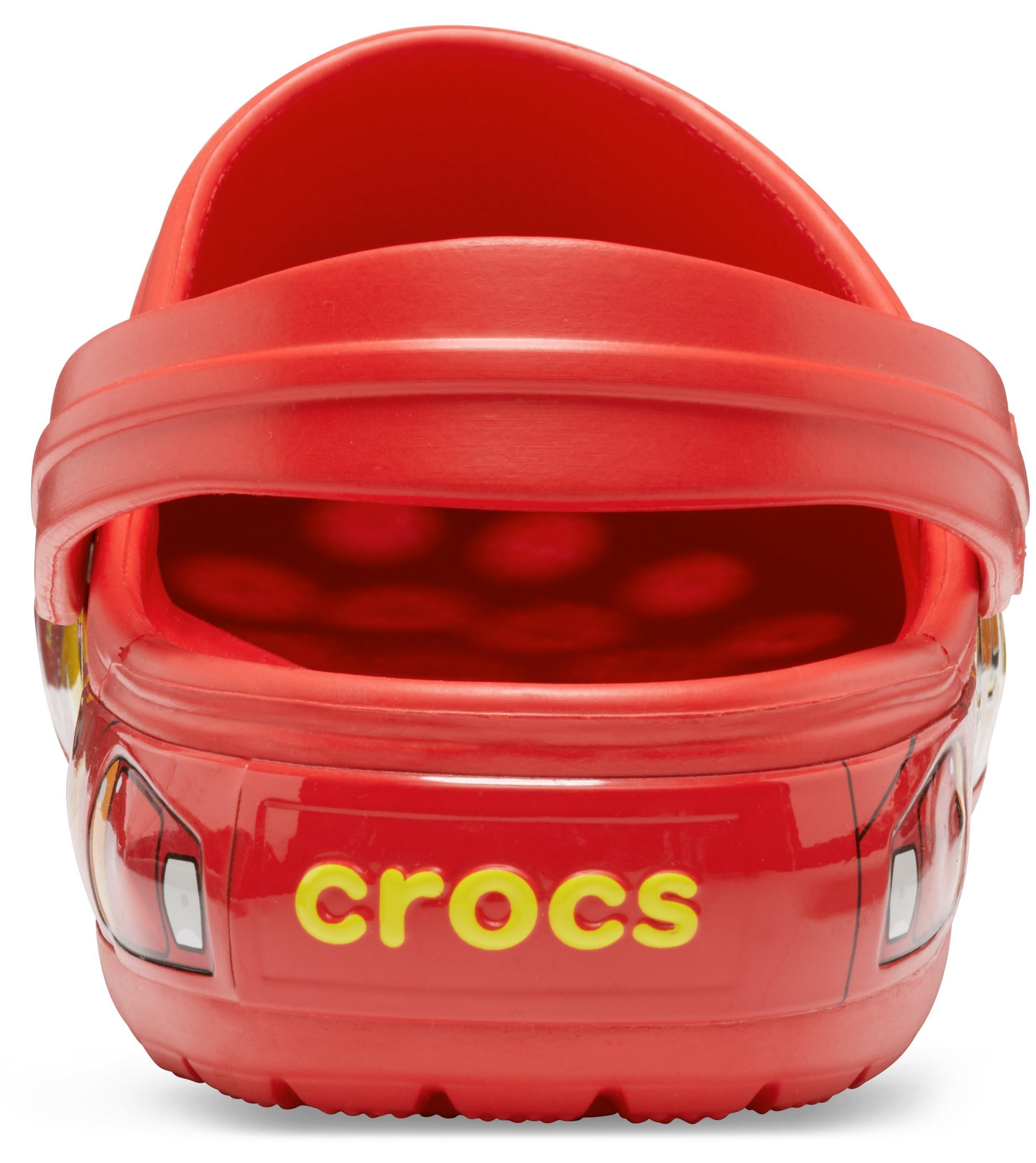 Cars best sale crocs adults