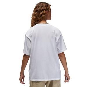 Jordan Women's Girlfriend Graphics Tee - White