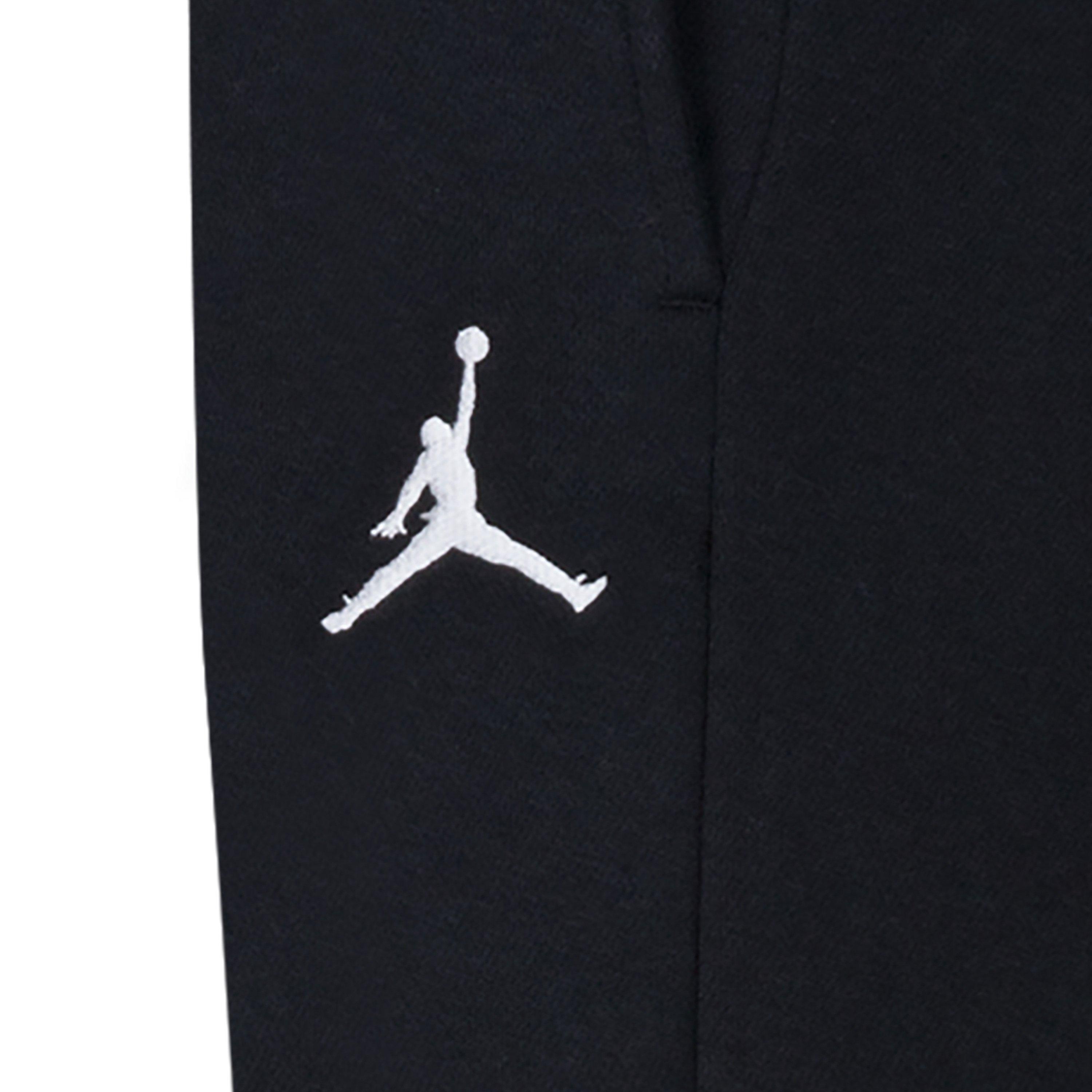 Jordan Icon Play Open Big Girls' Pants