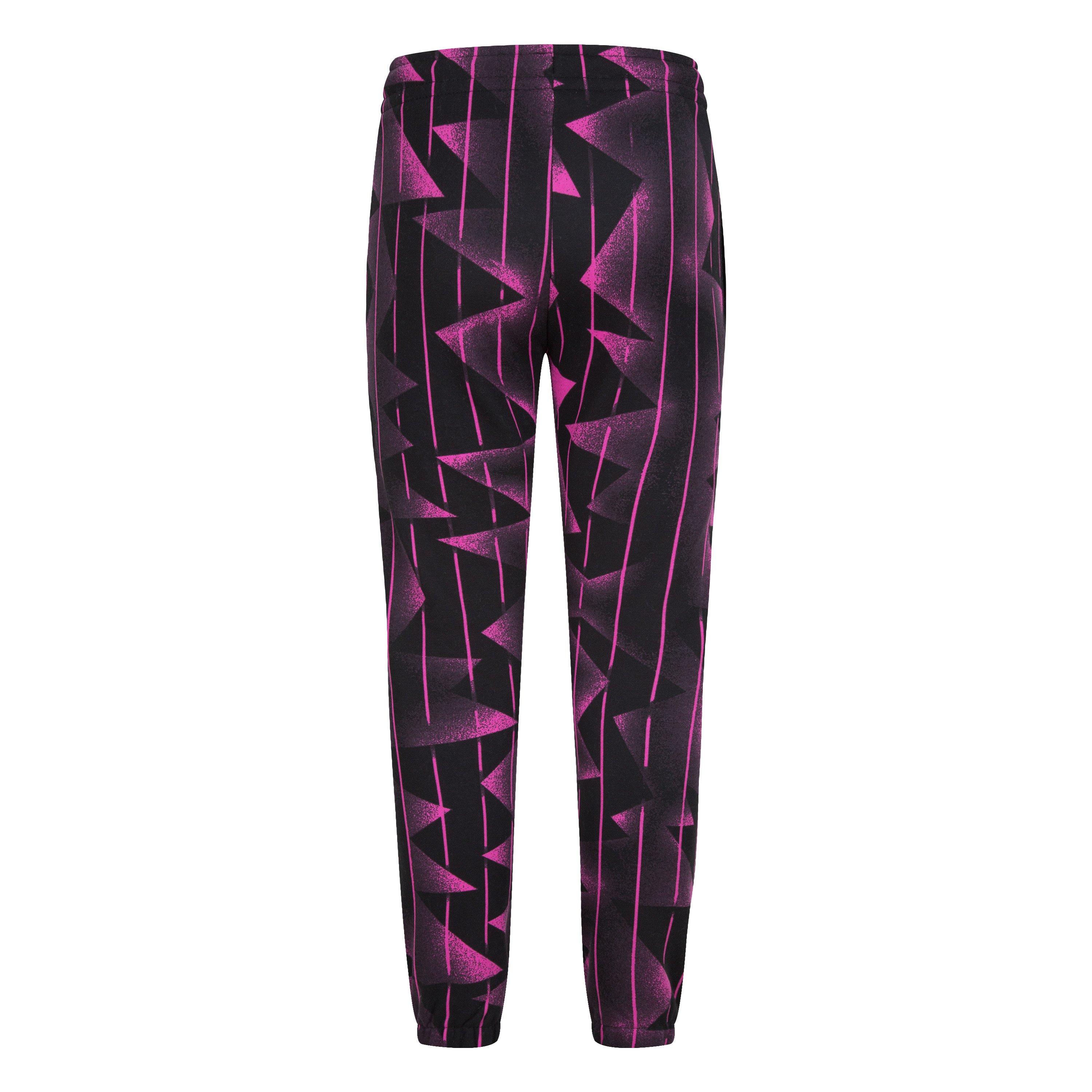 Jordan Essentials Printed Big Girls' Pants