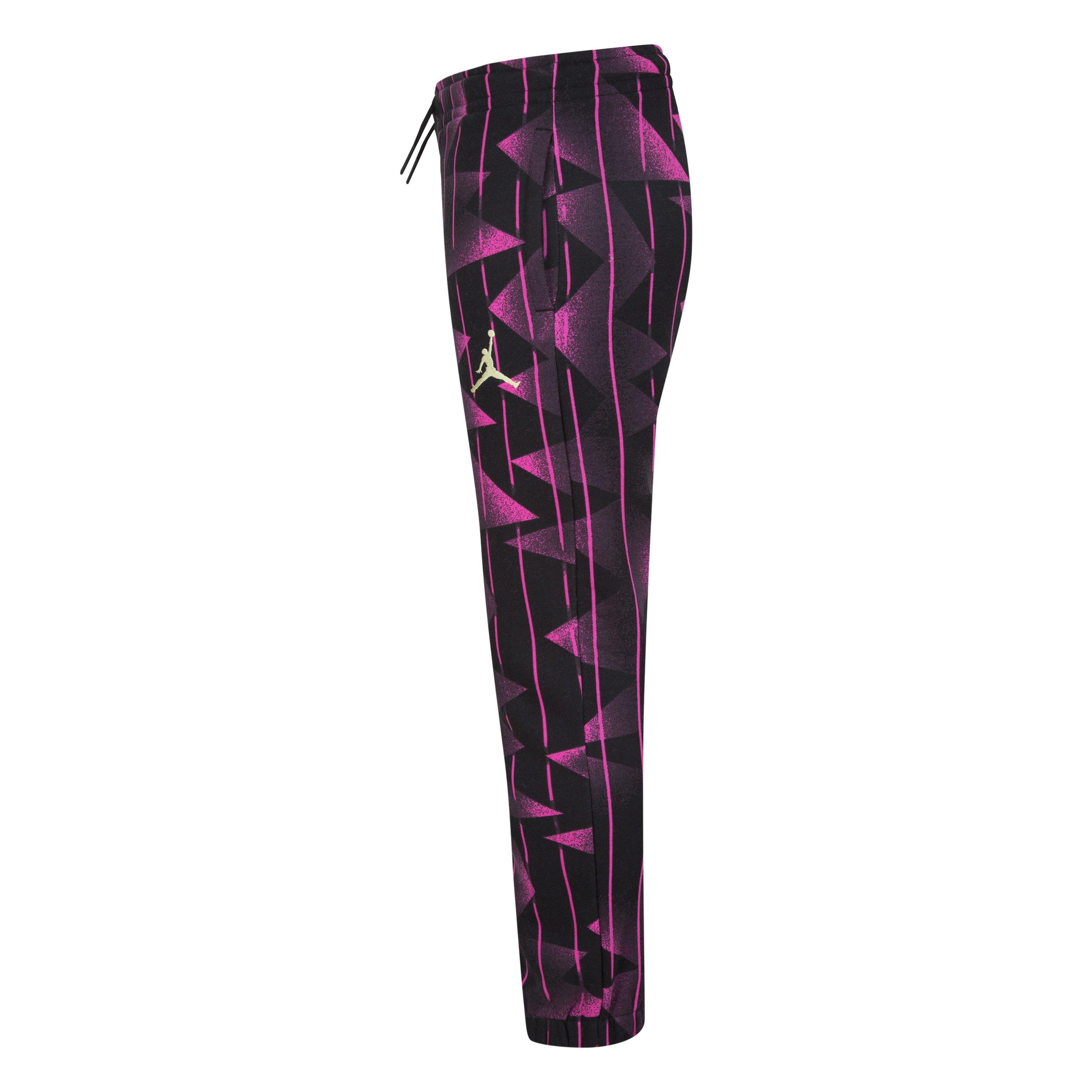 Jordan Essentials Printed Big Girls' Pants