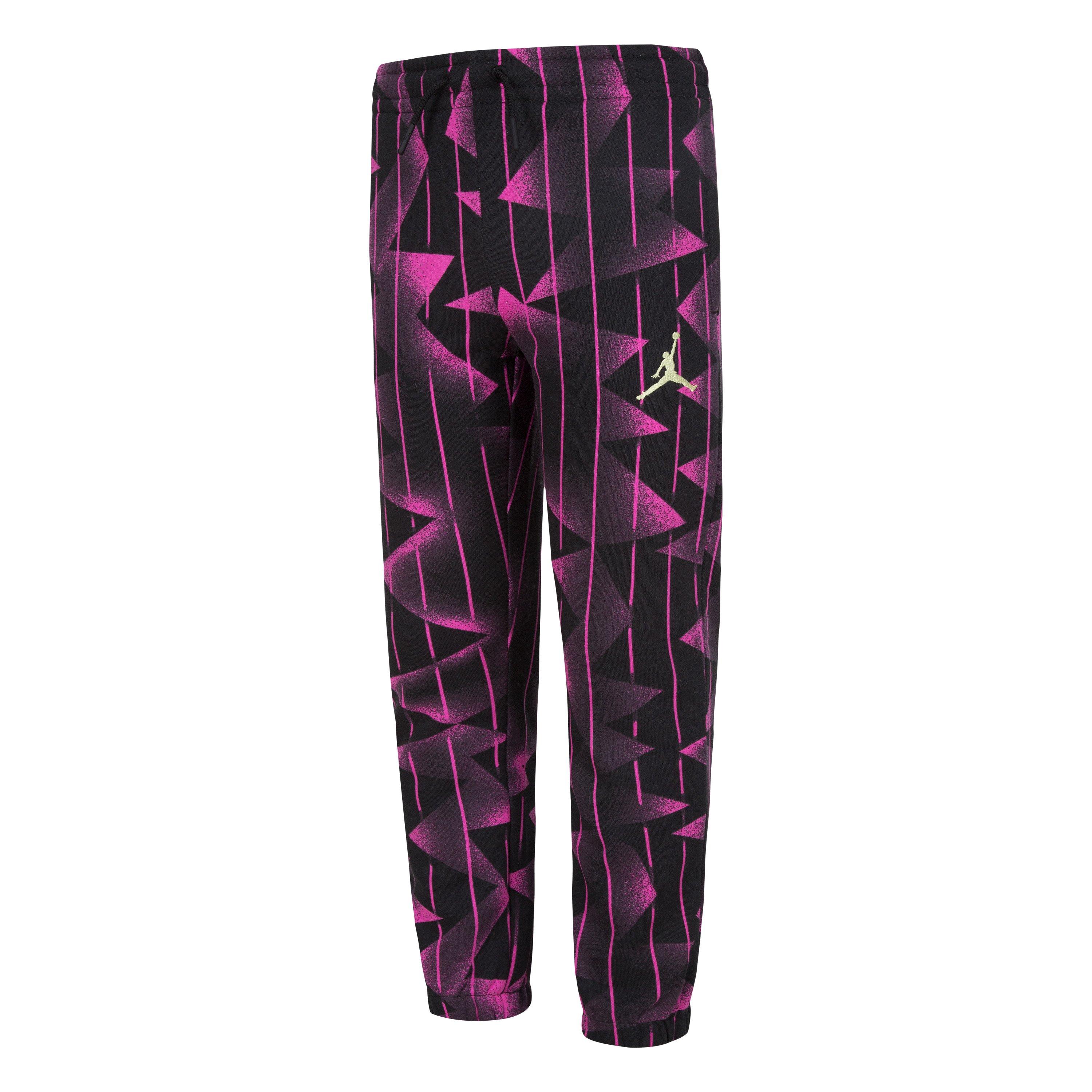 Jordan Essentials Printed Big Girls' Pants