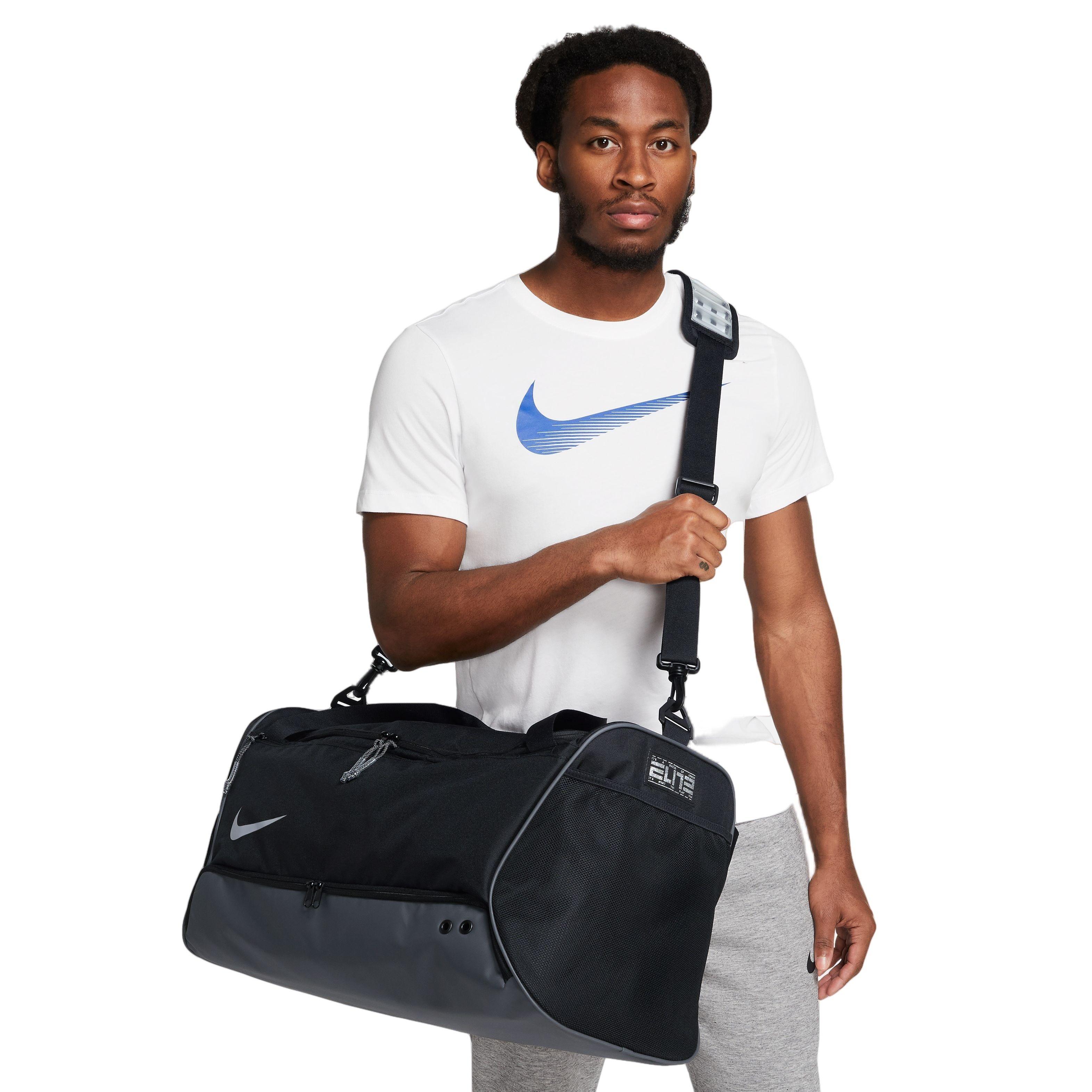 Nike Hoops Elite Duffel Bag (57L).