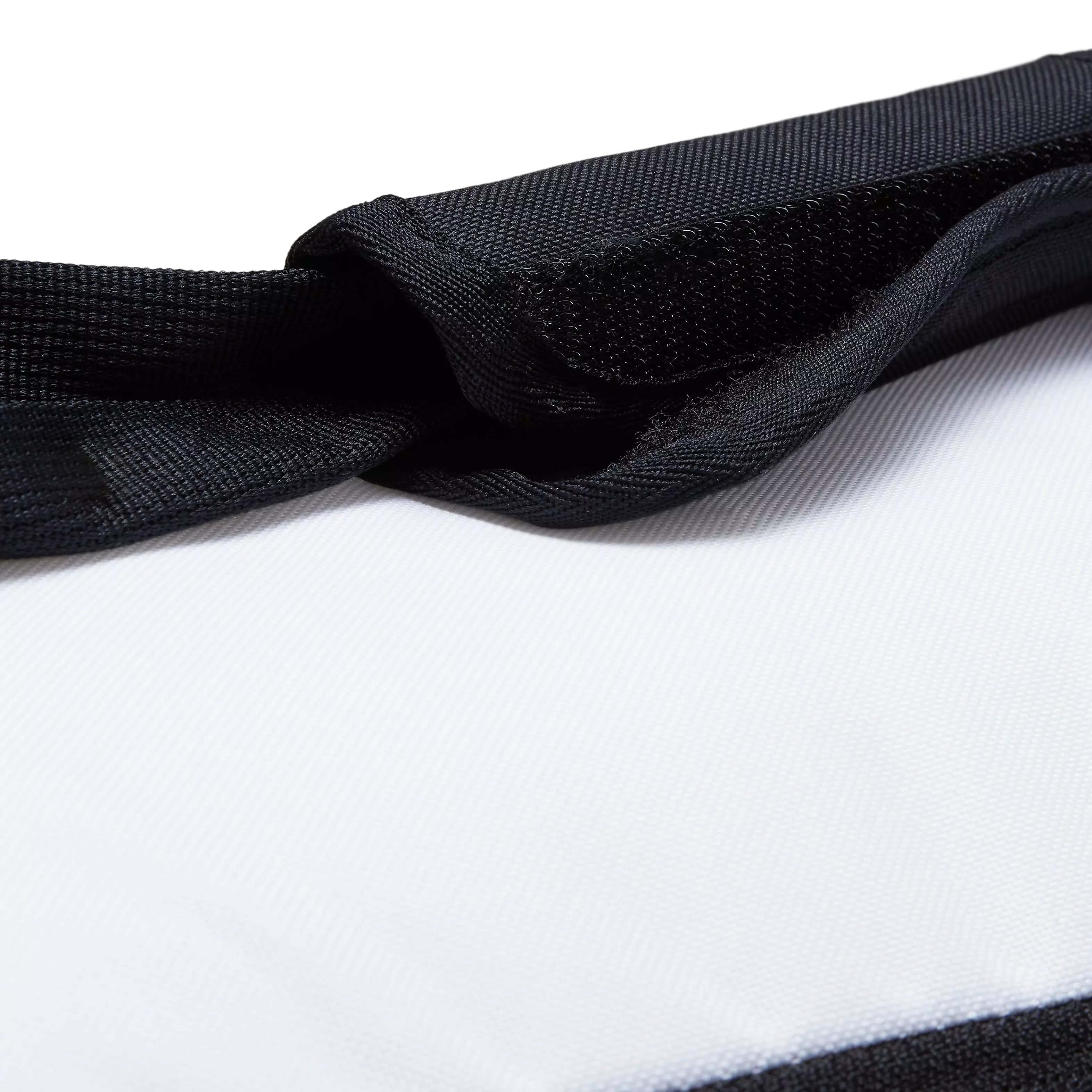 Nike Hoops Elite Duffel Bag-White - WHITE