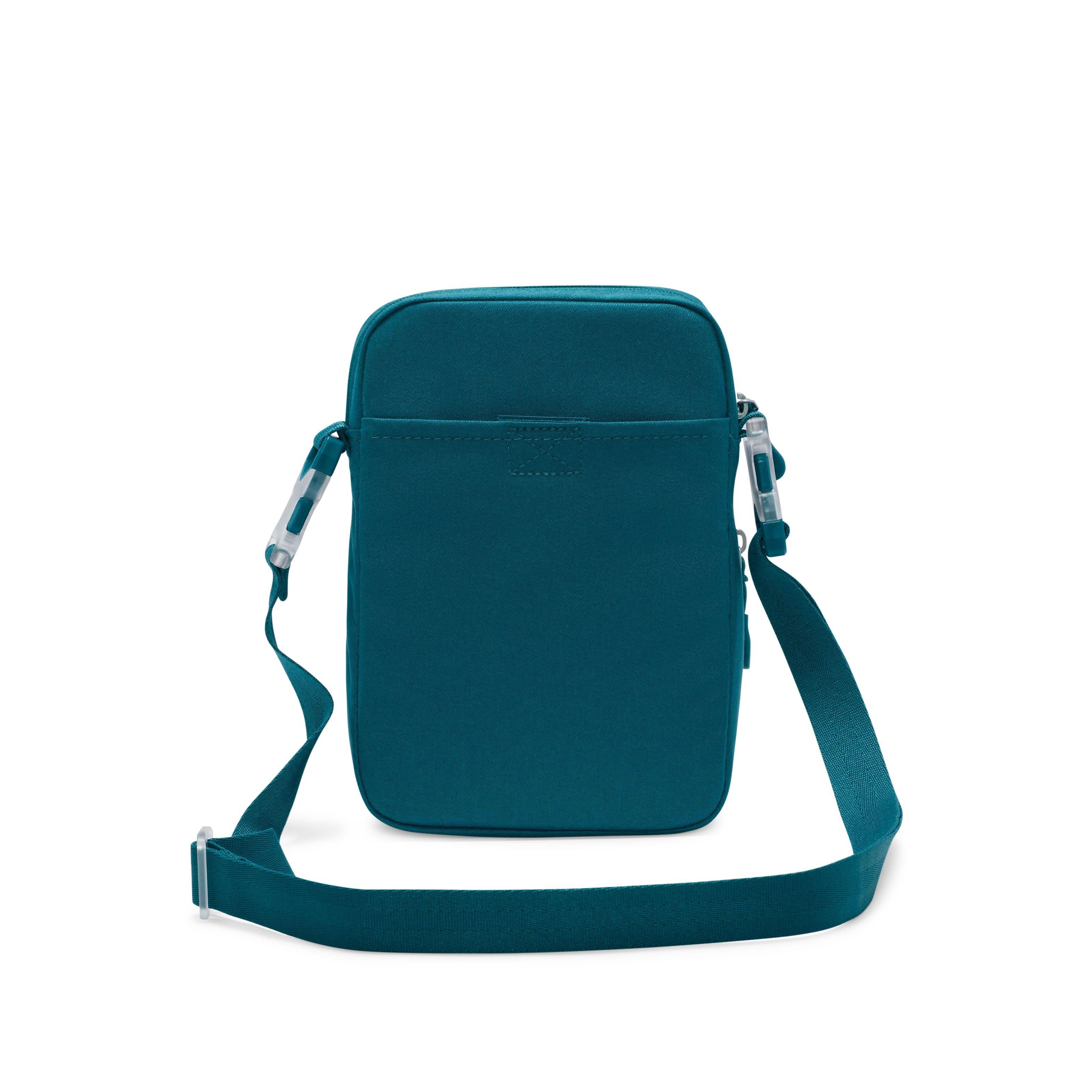 Nike Elemental Premium Teal Crossbody Bag
