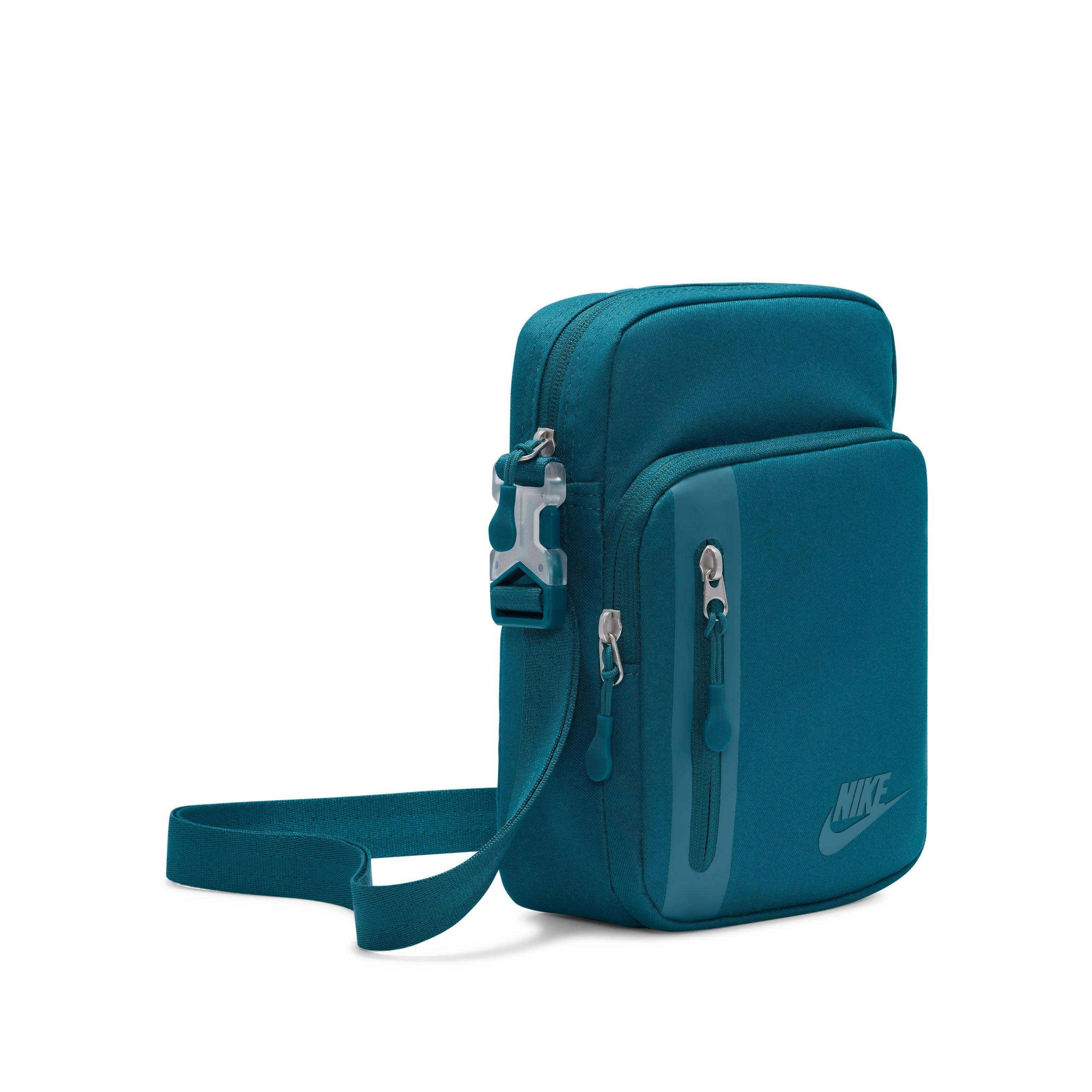 Nike Elemental Premium Teal Crossbody Bag