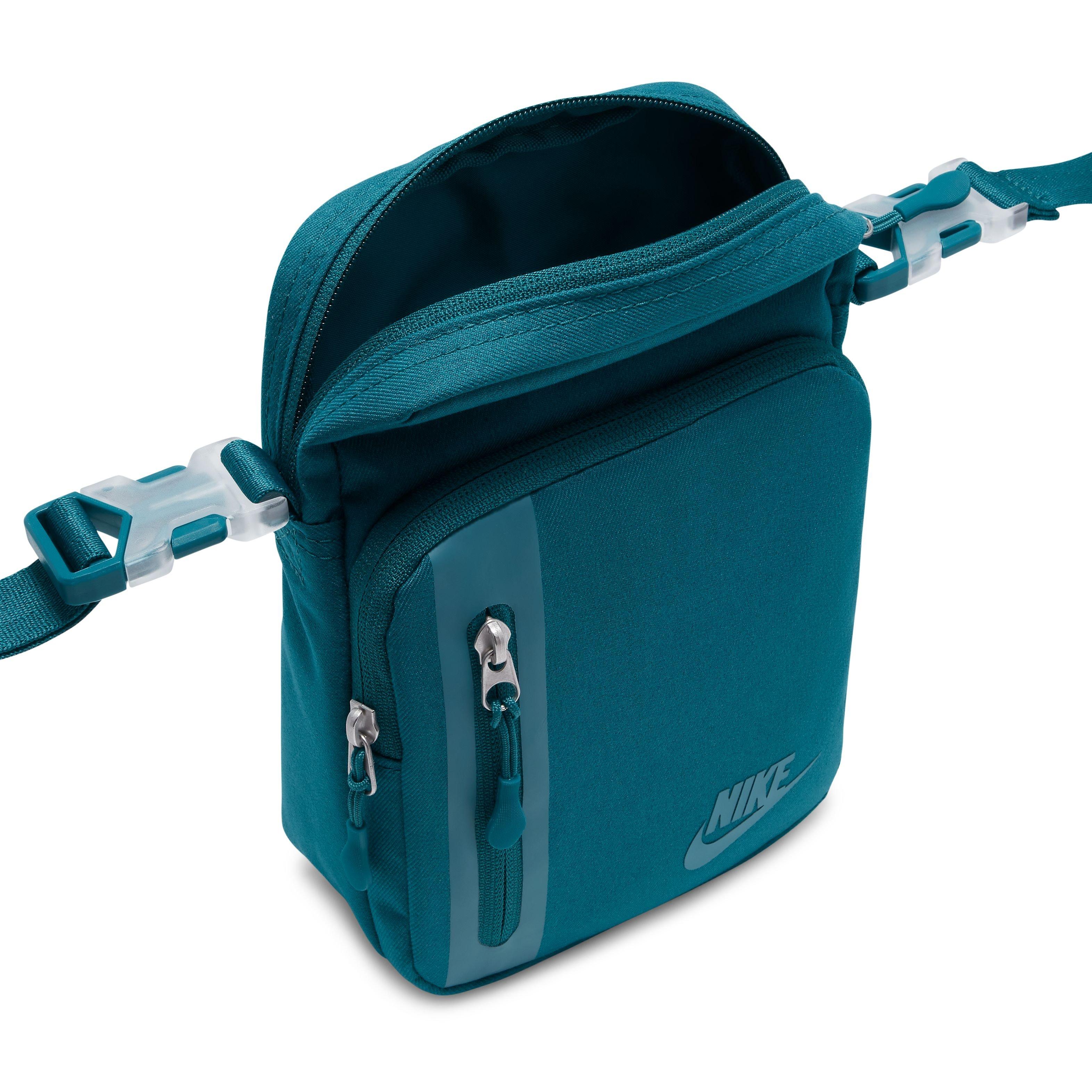 Nike Elemental Premium Teal Crossbody Bag