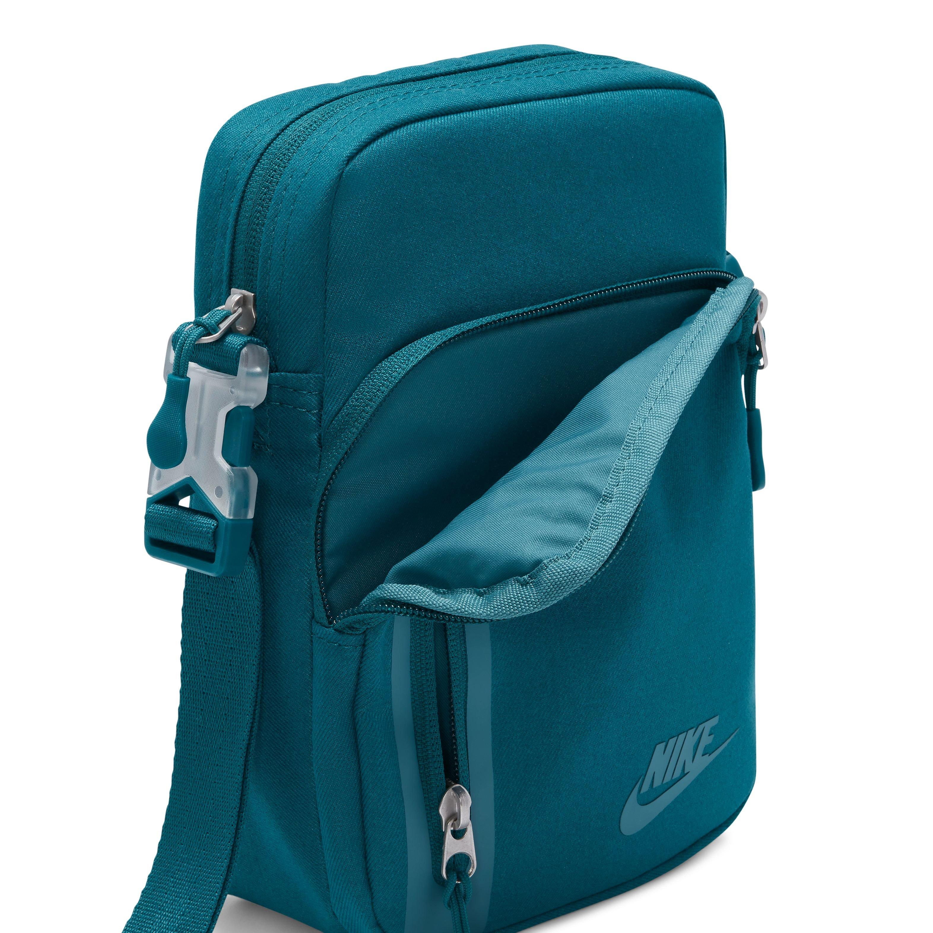 Nike Advance Crossbody Bag In Teal-Green for Men