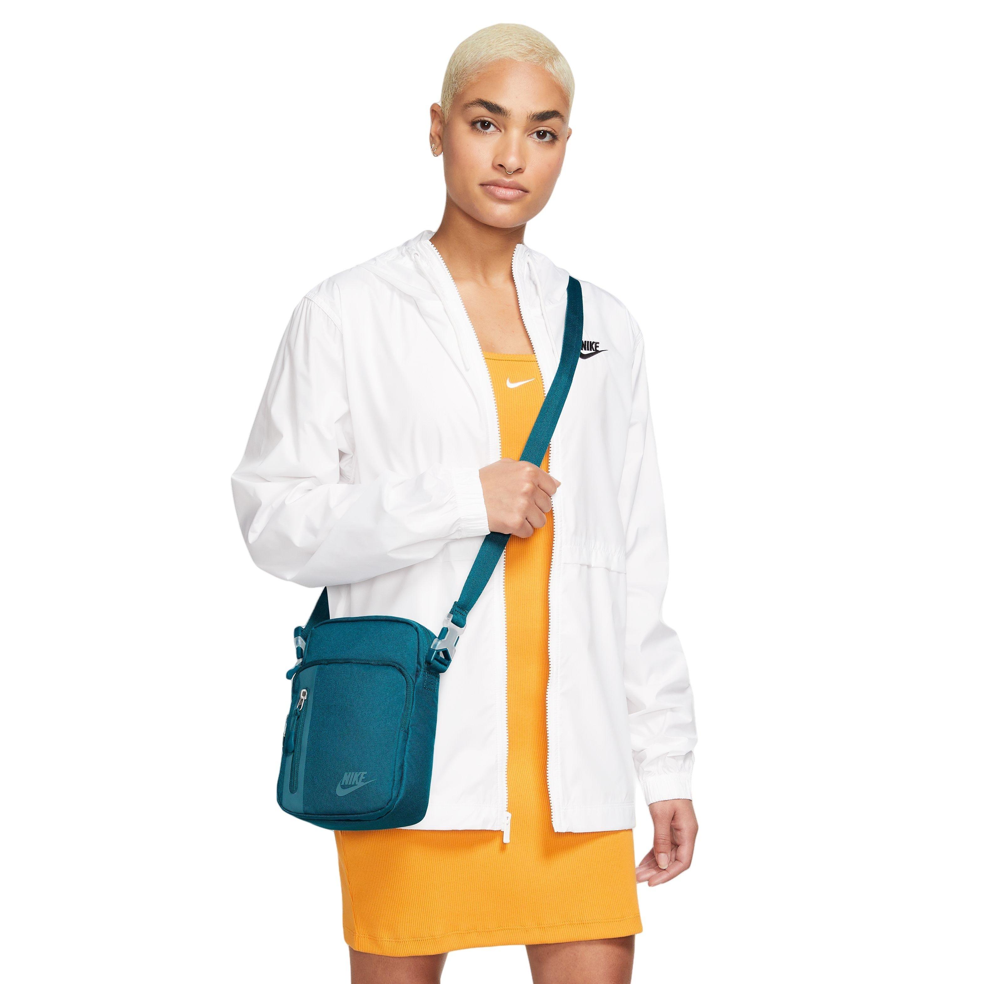 Nike Elemental Premium Teal Crossbody Bag