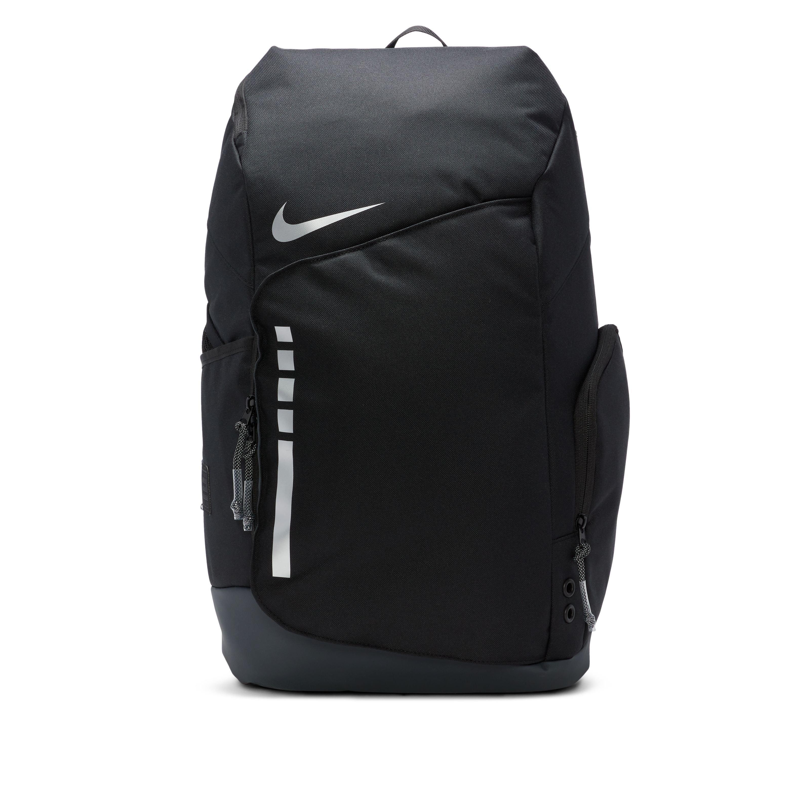 Nike Hoops Elite Backpack - BLACK Thumbnail View 1