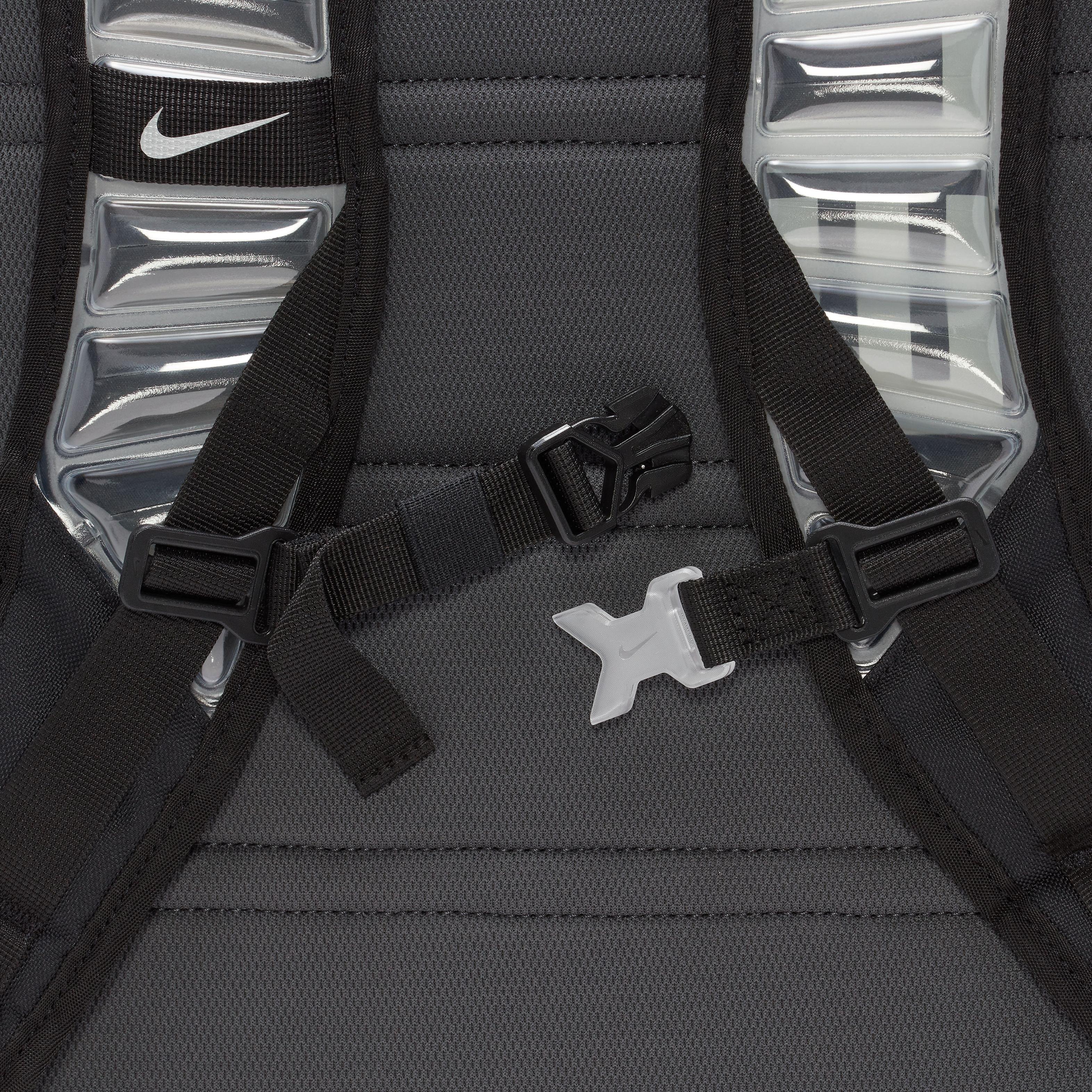 Nike Hoops Elite Backpack - BLACK Thumbnail View 7