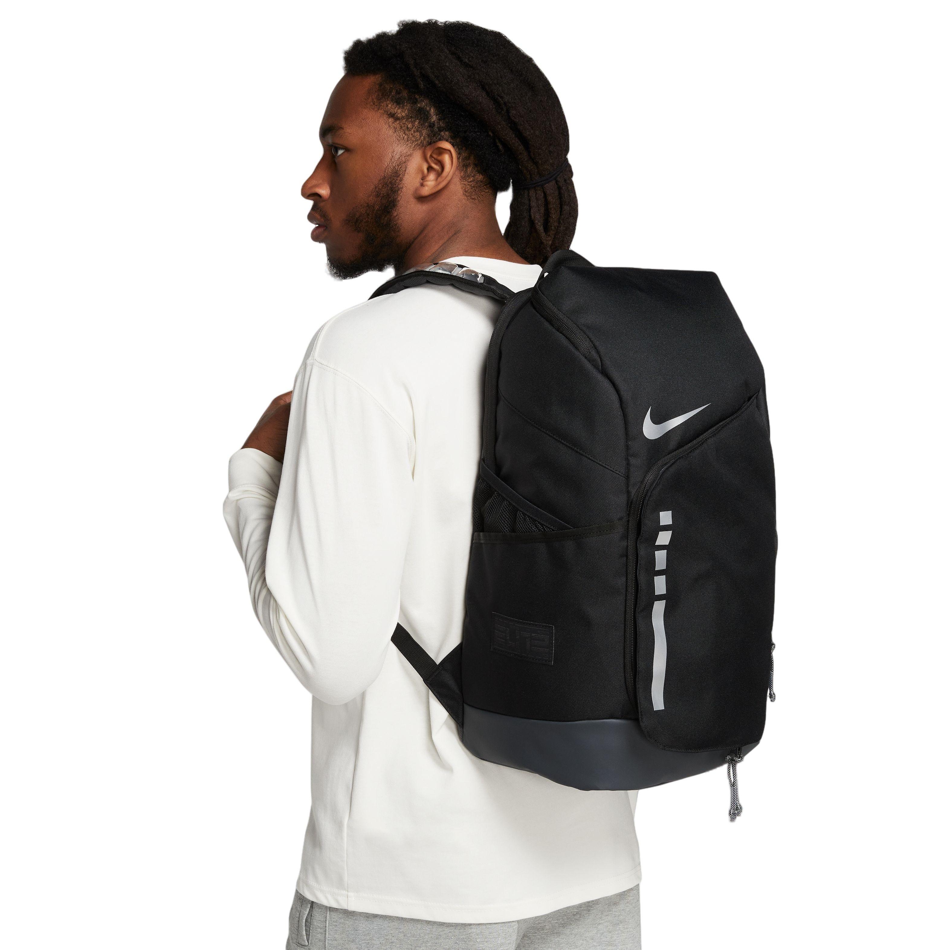 Black elite outlet backpack