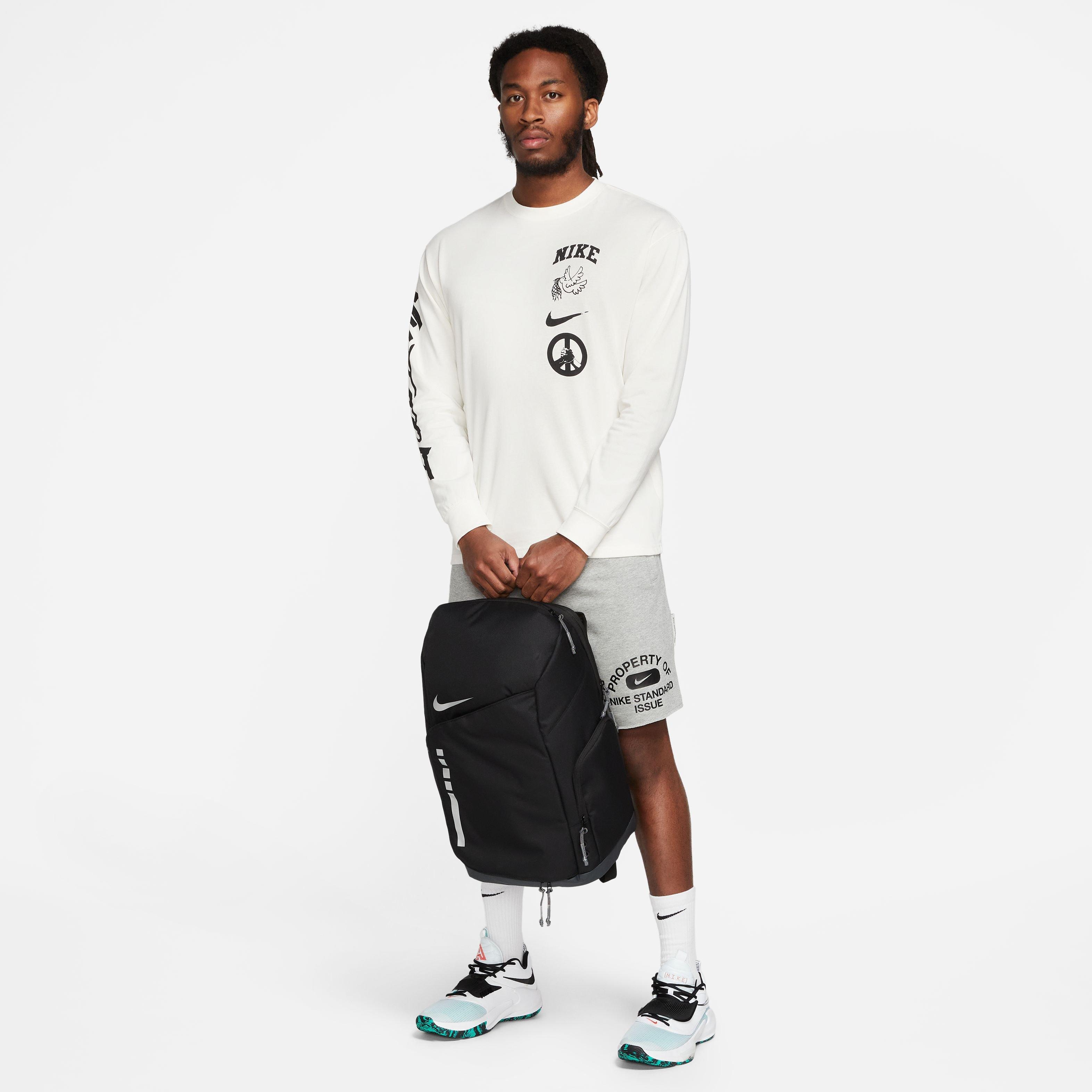 Nike ELITE Pro Backpack Review - Nike Backpack for High School