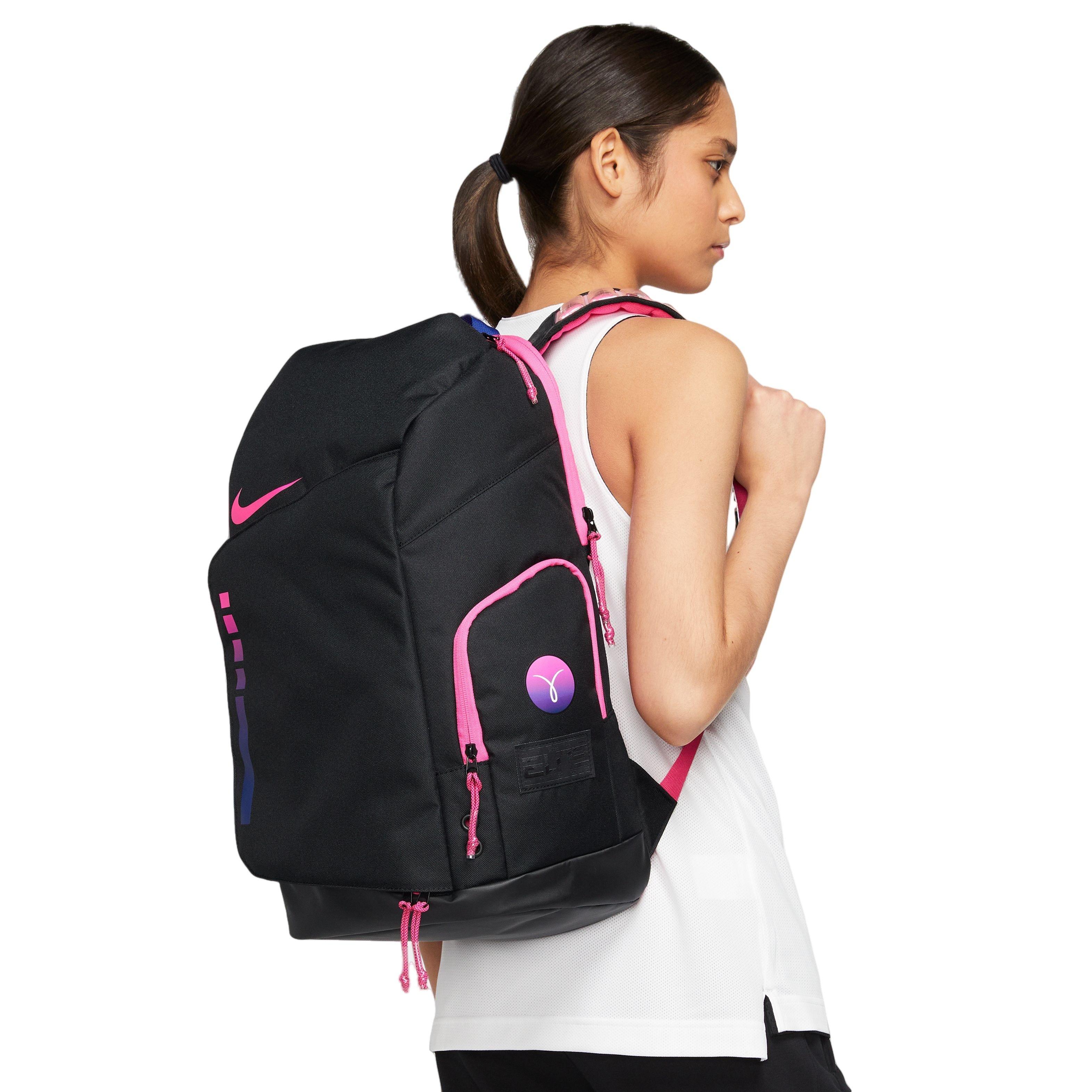 CapCut_pink nike elite backpack