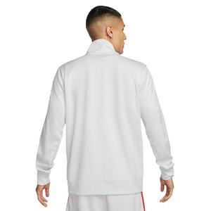 Nike Men's Air Track Top - White/Red