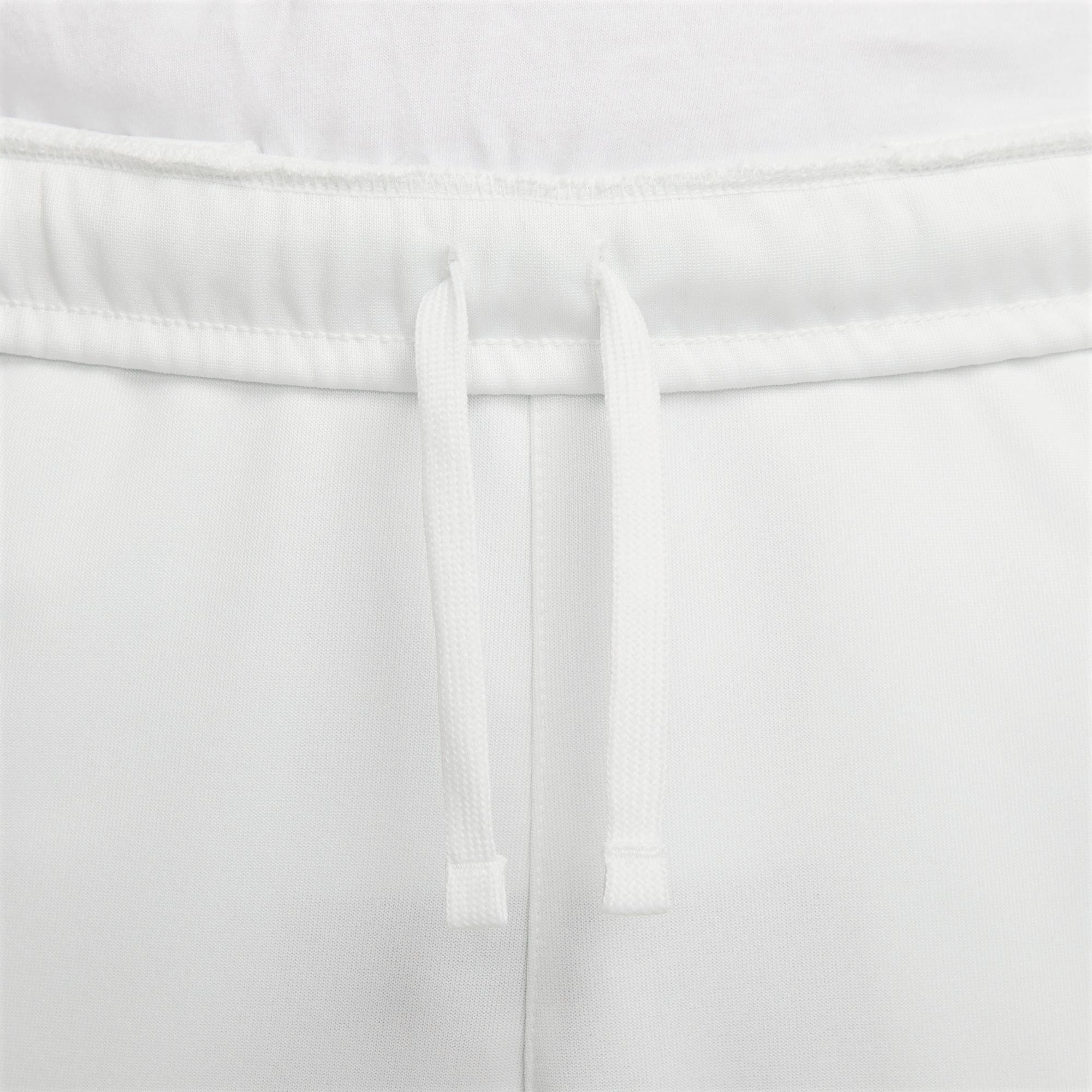 Nike Men's Air Track Pants - White/Red - WHITE/RED Thumbnail View 7