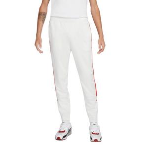Nike Men's Air Track Pants - White/Red