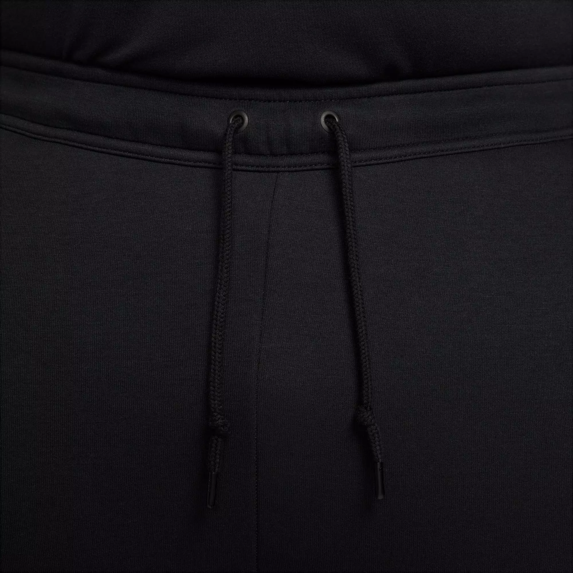 Nike Men's Tech Fleece Joggers-Black - BLACK