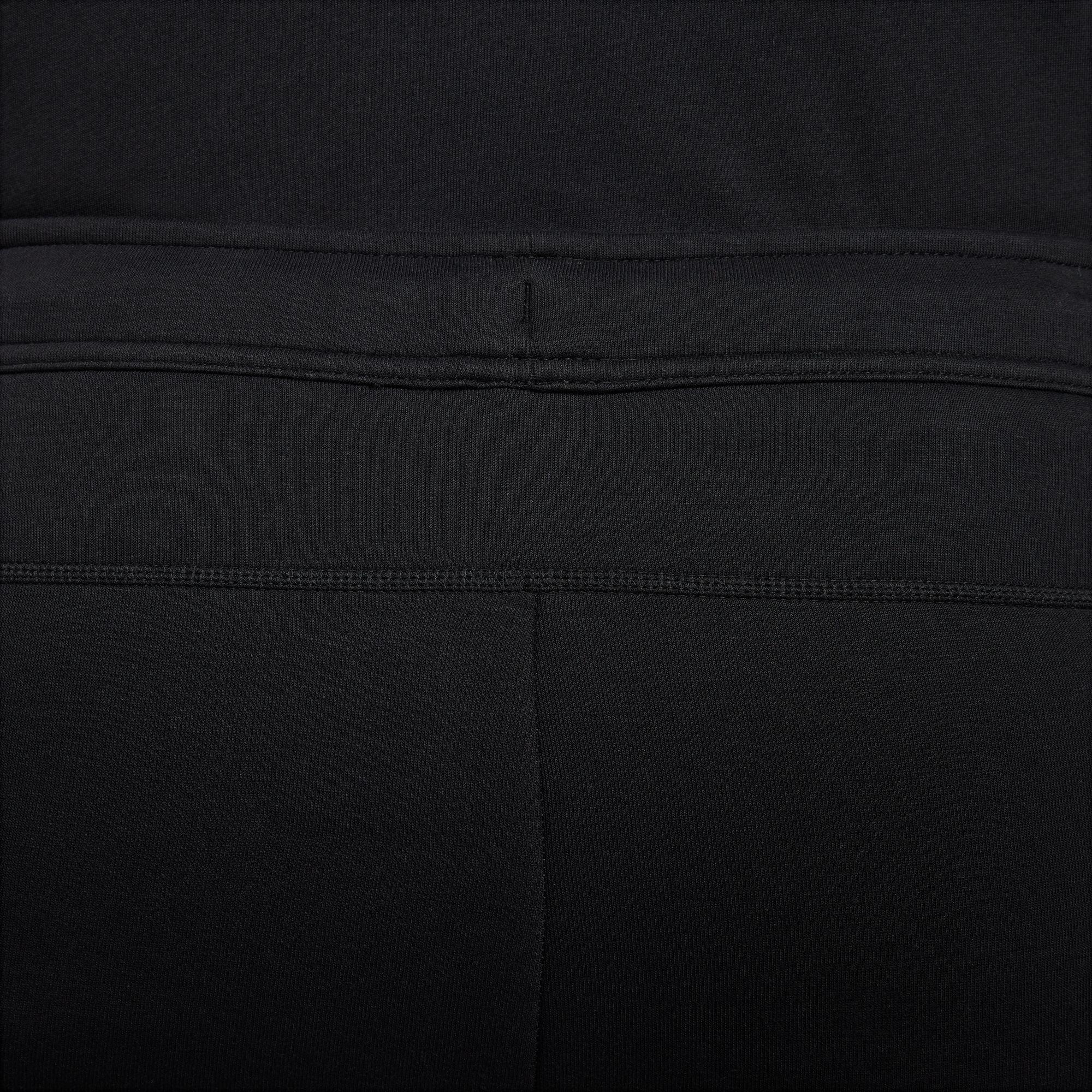 Nike Men's Tech Fleece Joggers-Black - BLACK Thumbnail View 17