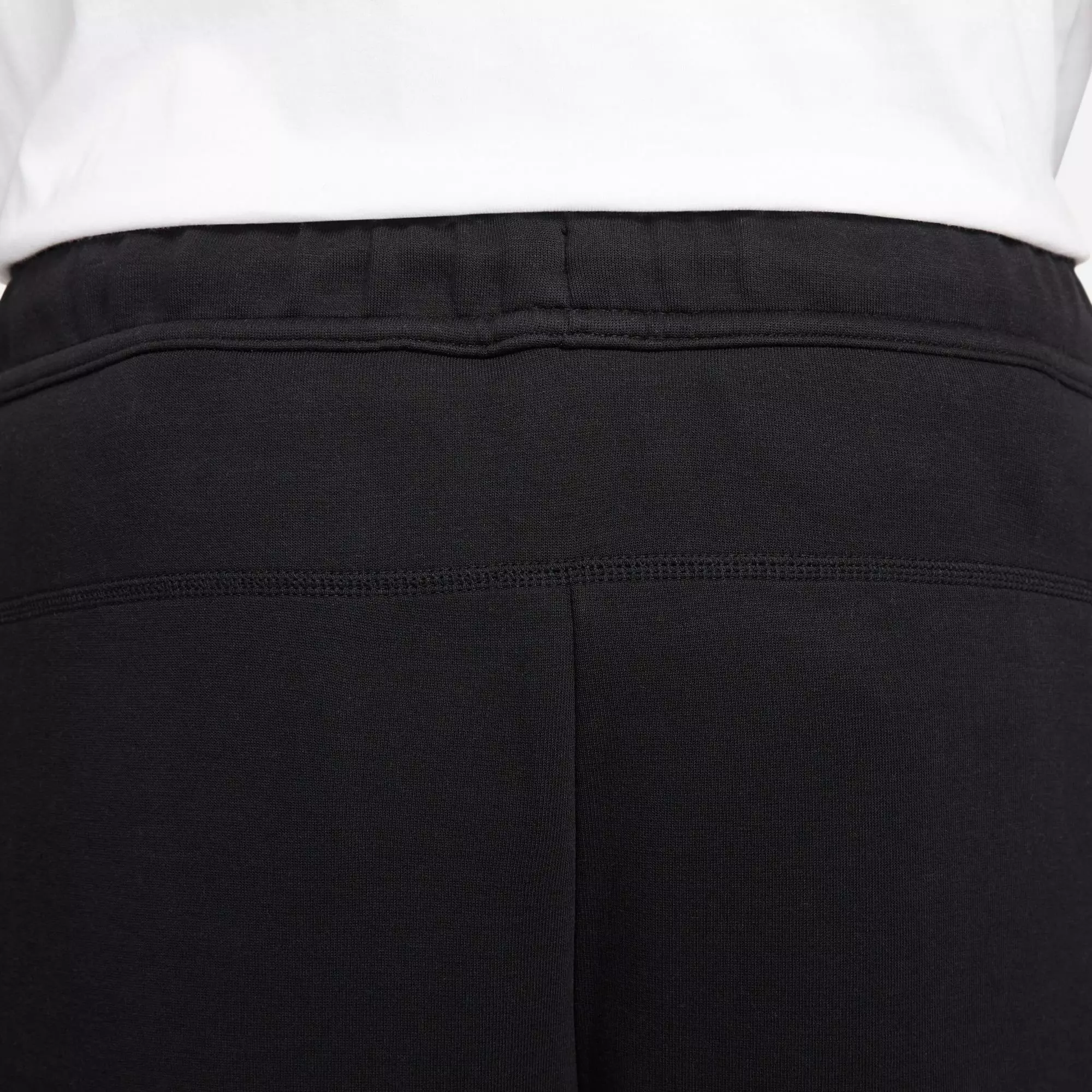 Nike Men's Tech Fleece Joggers-Black - BLACK
