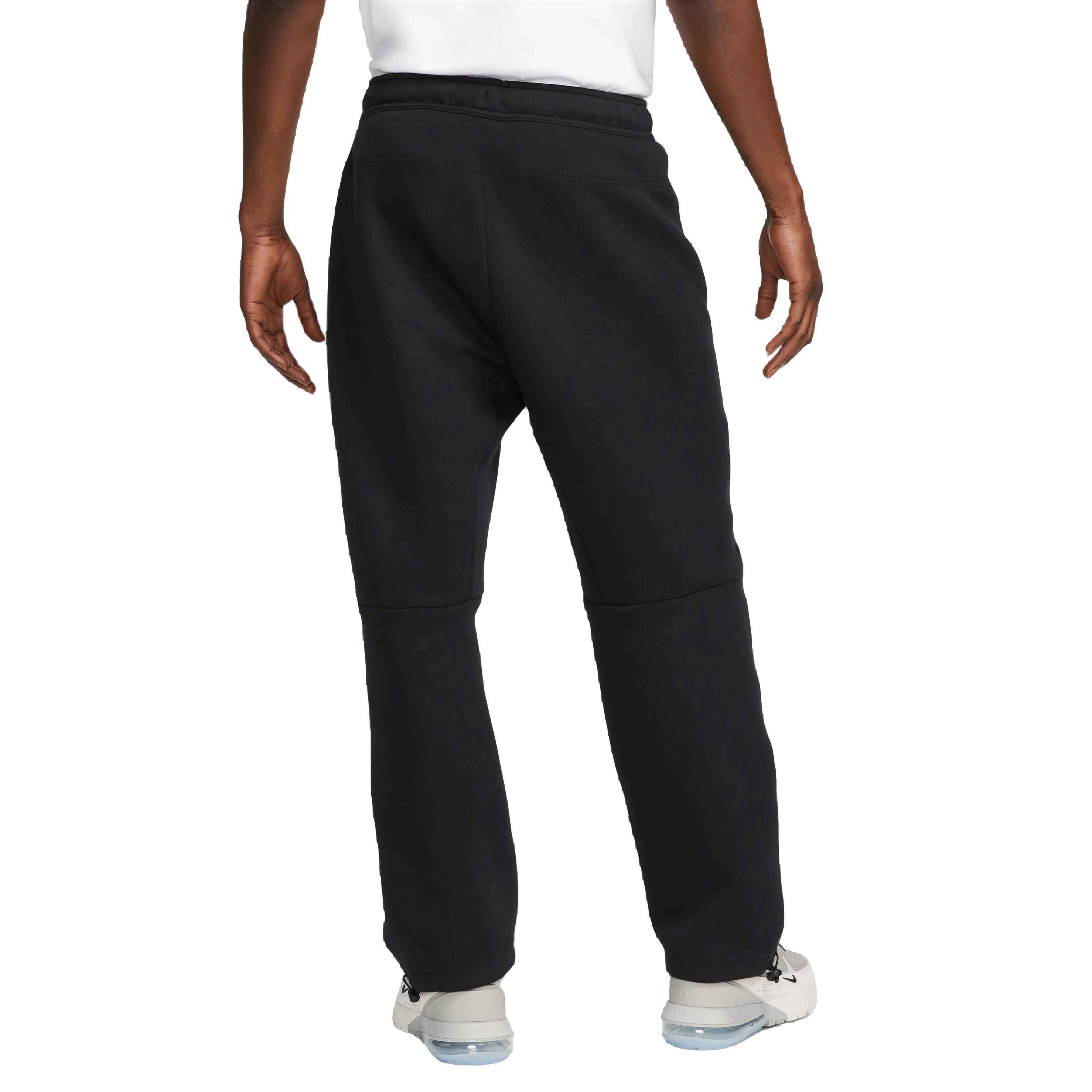 Nike Men's Tech Fleece Open Hem Pants - Hibbett