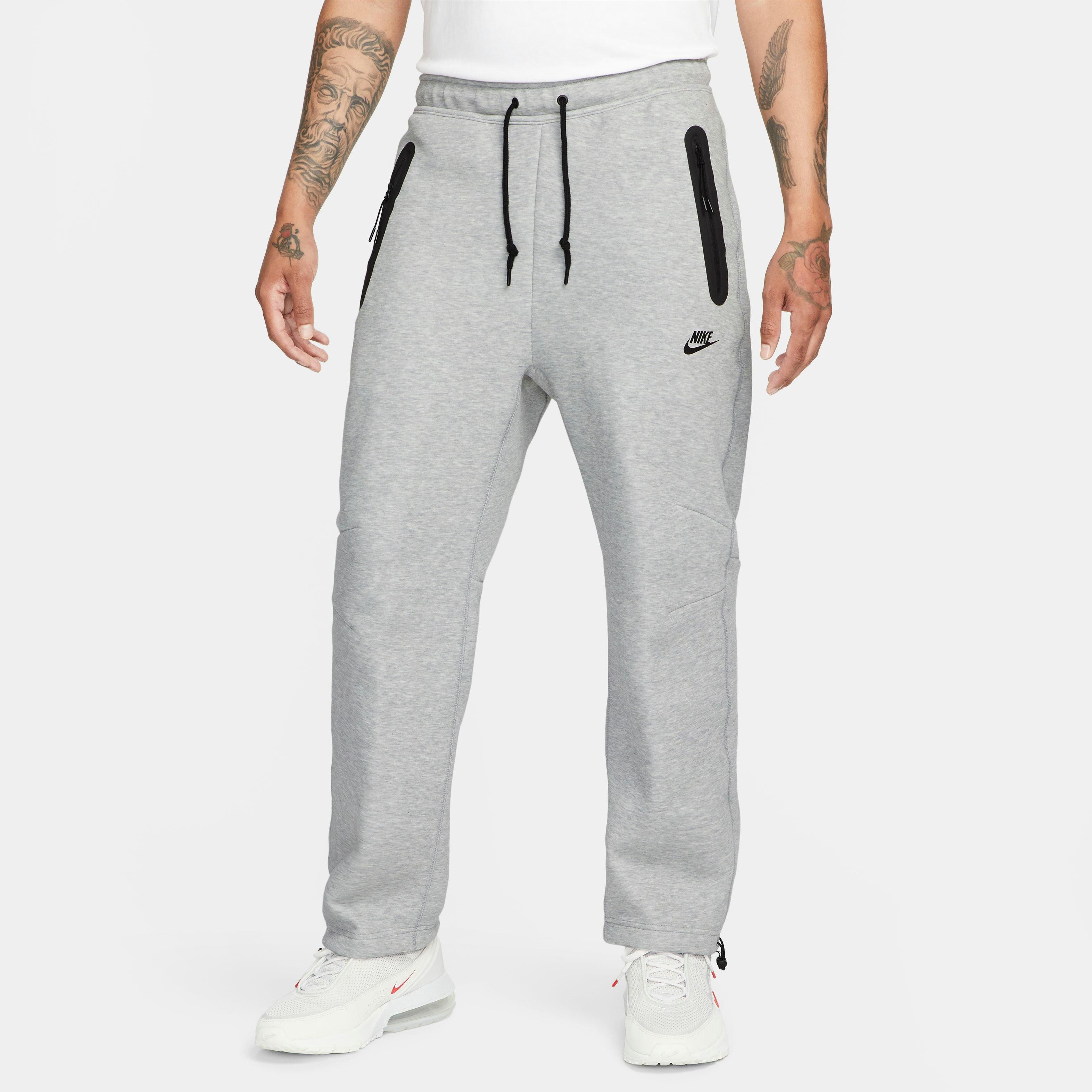 Big Kids Sportswear Club Fleece Open-Hem Pants