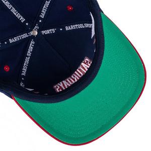Barstool Sports SAFTB Diamond Retro Snapback Hat