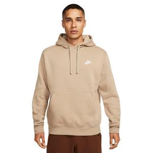 True Religion Men's Logo Monogram Hoodie-Brown - Hibbett