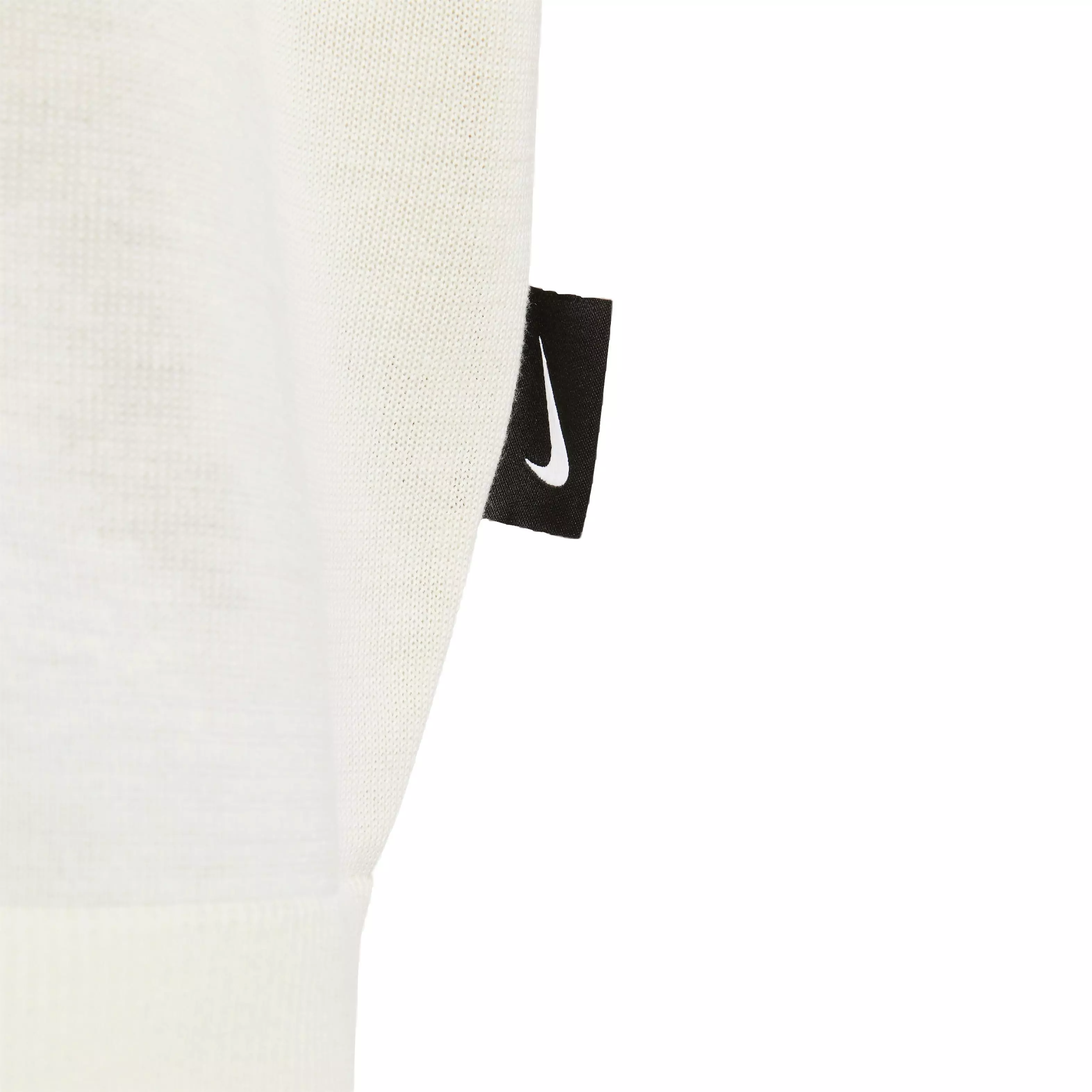 Nike Men's Swoosh Sweater Vest-White - OFF-WHITE