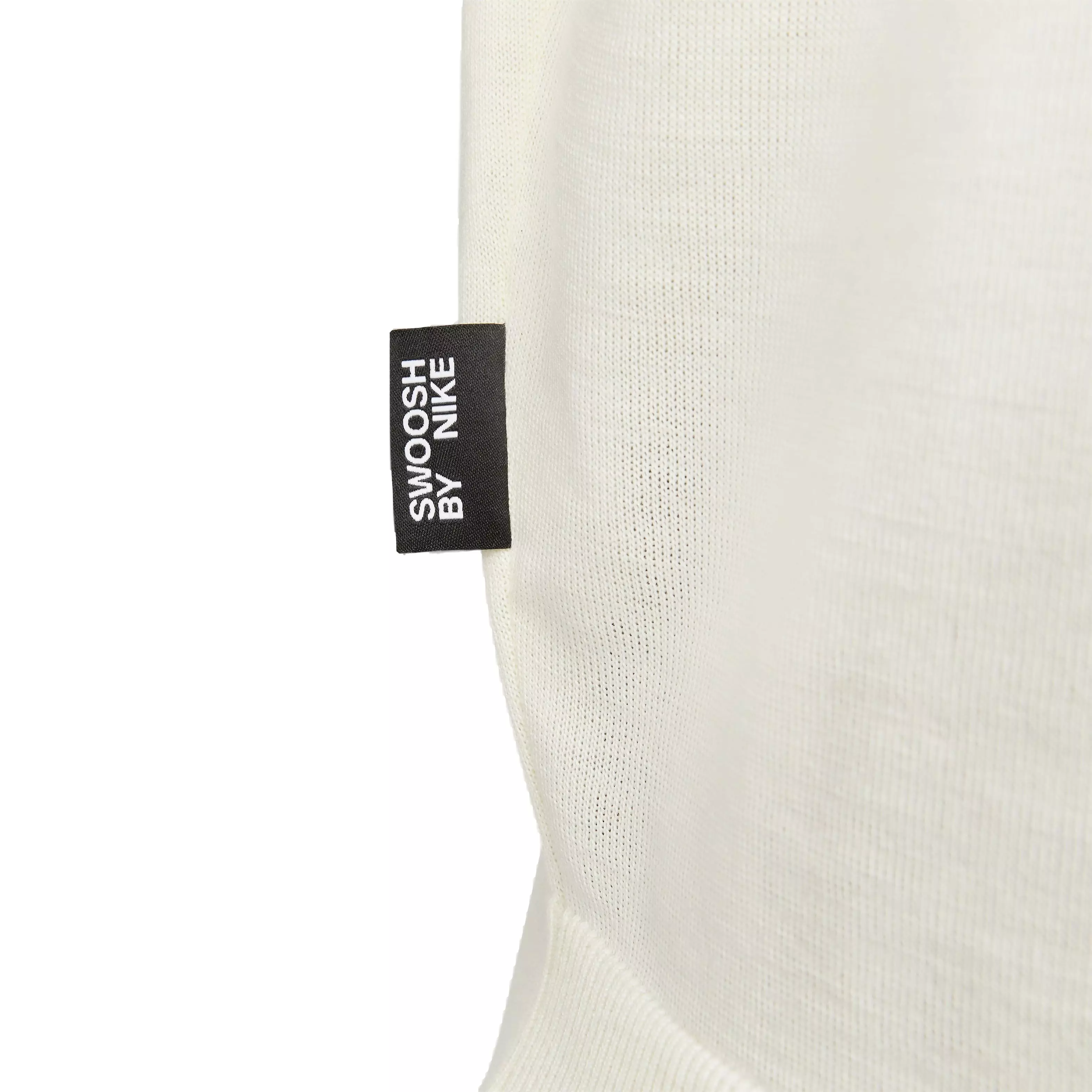 Nike Men's Swoosh Sweater Vest-White - OFF-WHITE