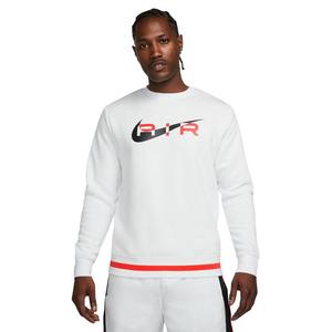 Nike Men's Air Crewneck Sweatshirt - White