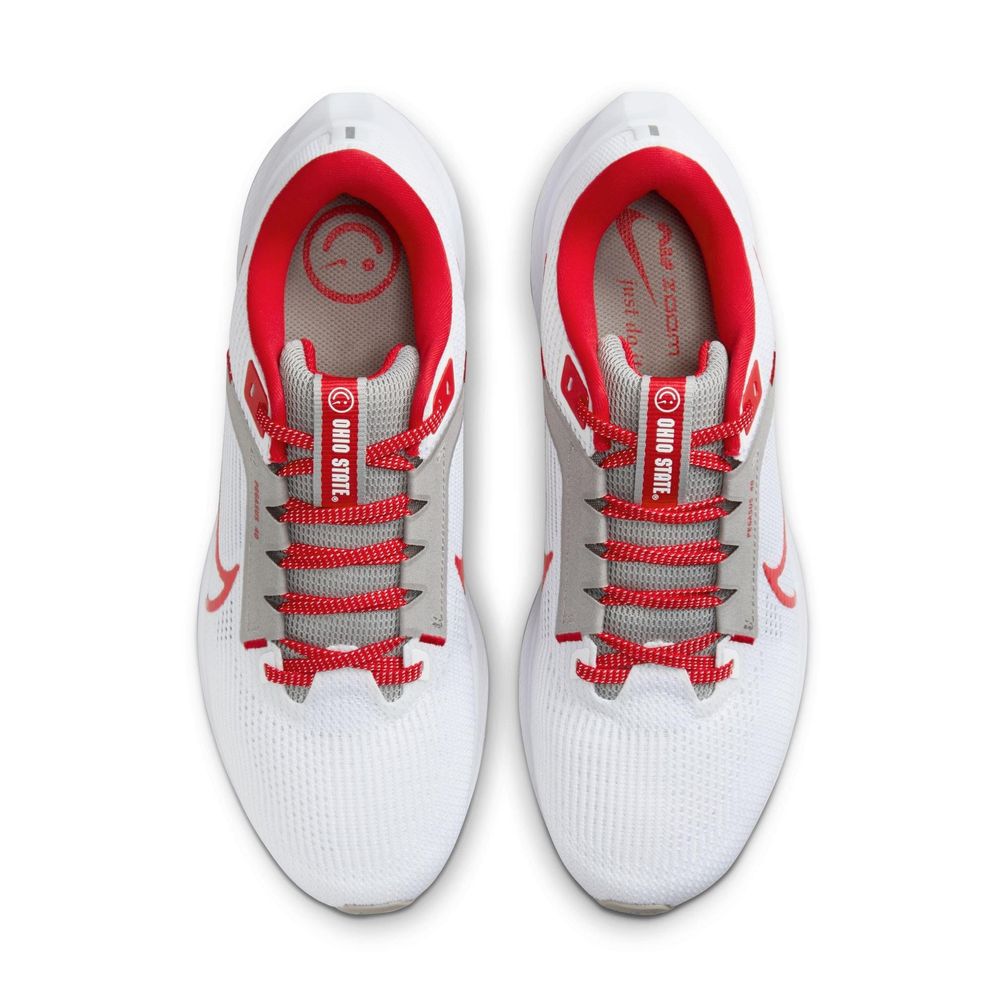 Nike Pegasus 40 Ohio State Men s Running Shoe Hibbett