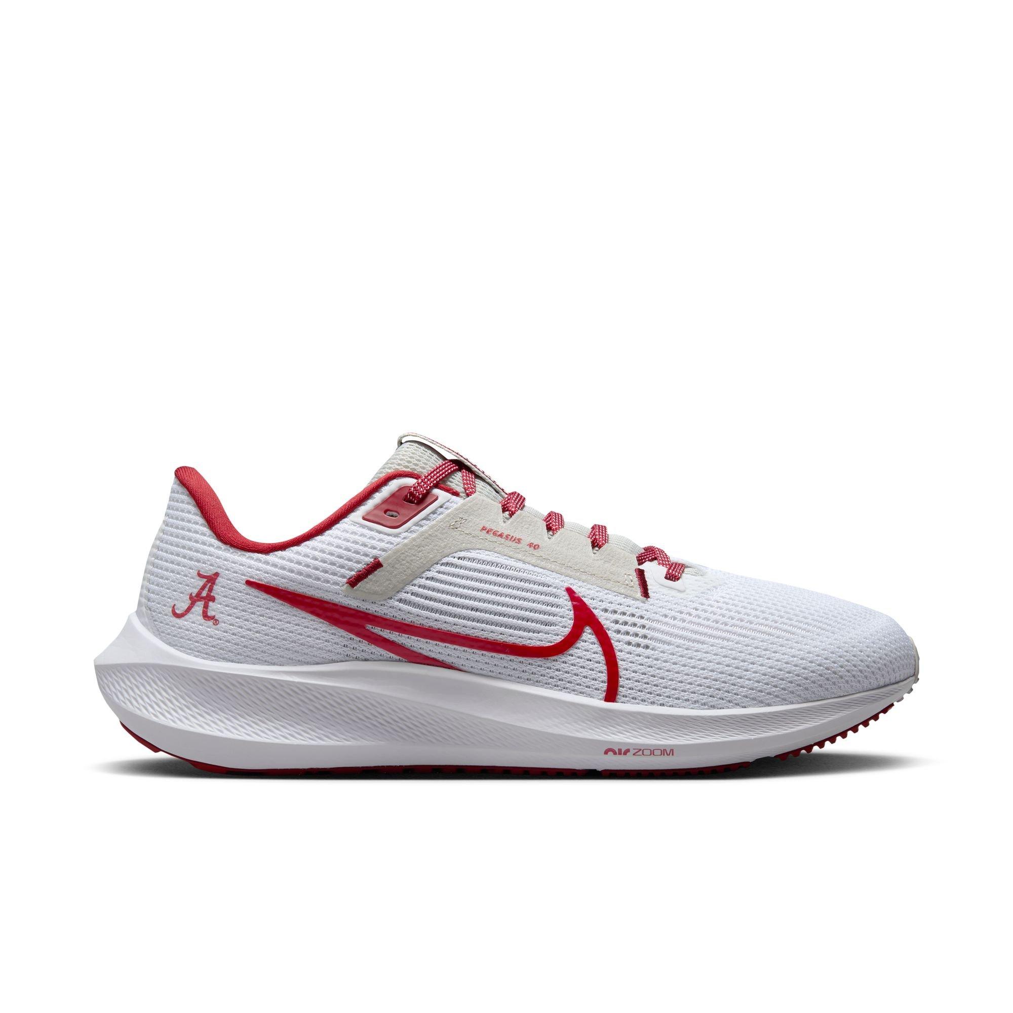 Nike Pegasus 40 (NFL Atlanta Falcons) Men's Road Running Shoes