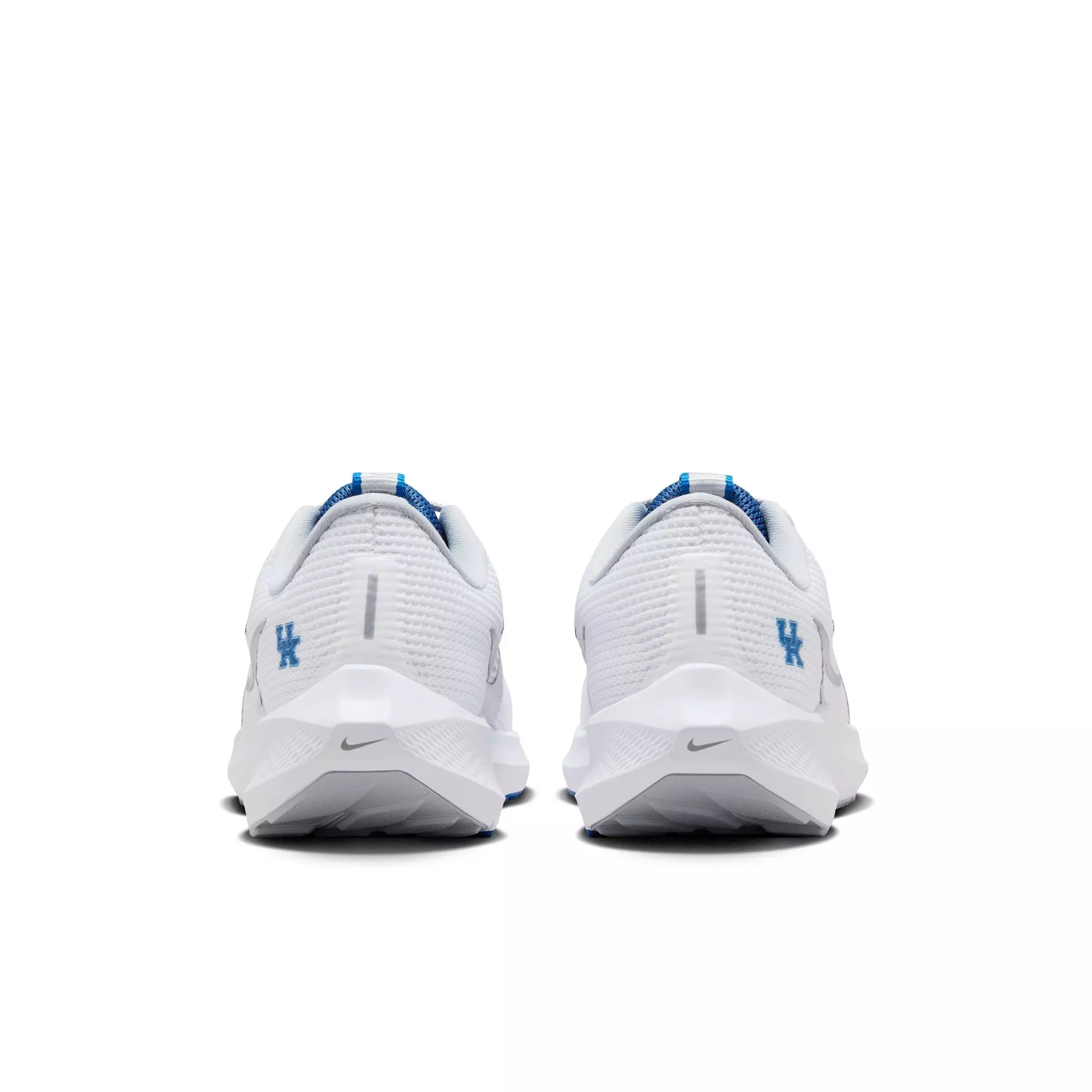 Nike Pegasus 40 "Kentucky" Men's Running Shoe - WHITE/WOLF GREY/TEAM ROYAL