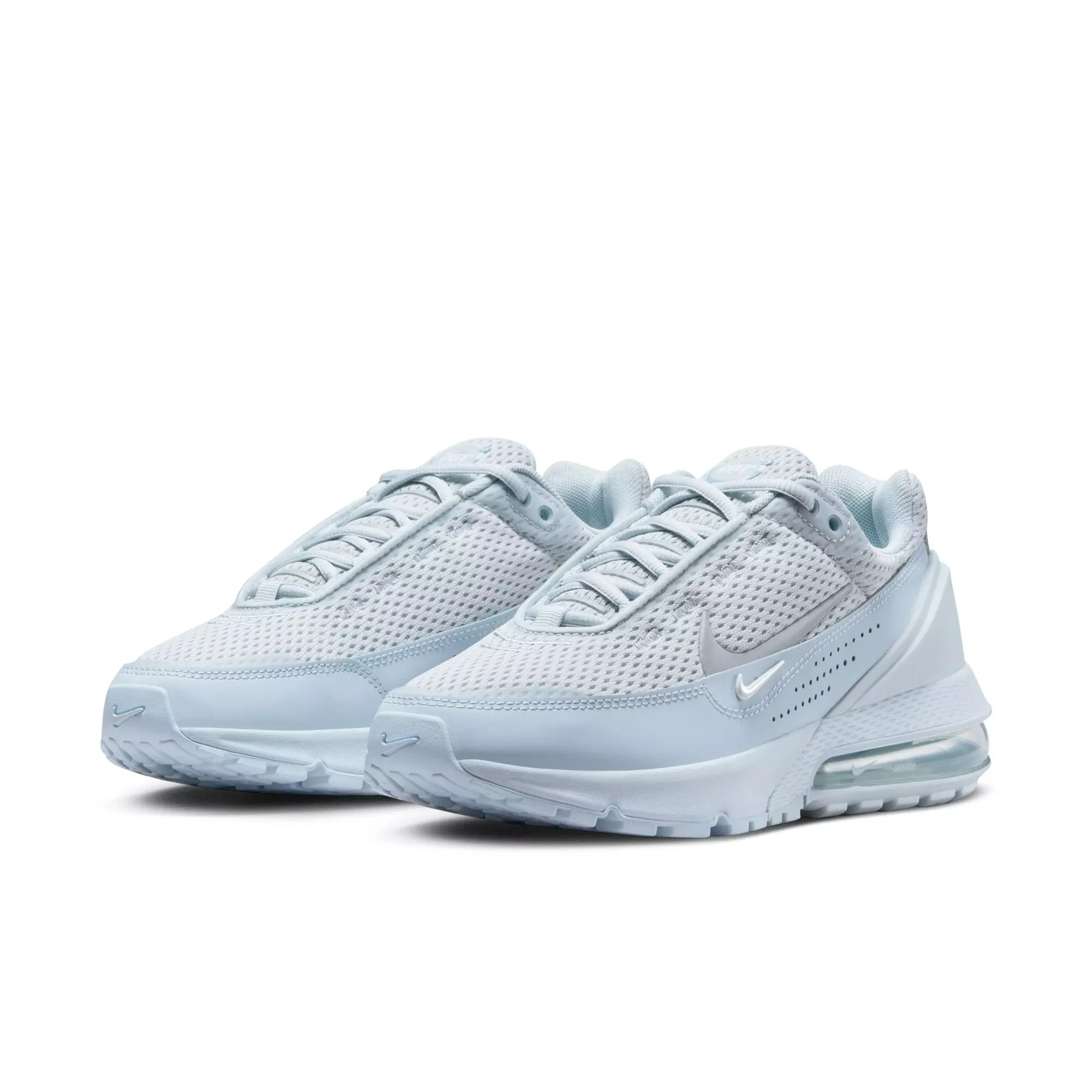 Nike Air Max Pulse "Aura/Reflect Silver/Blue Tint/Aluminum" Women's Shoe - LT BLUE