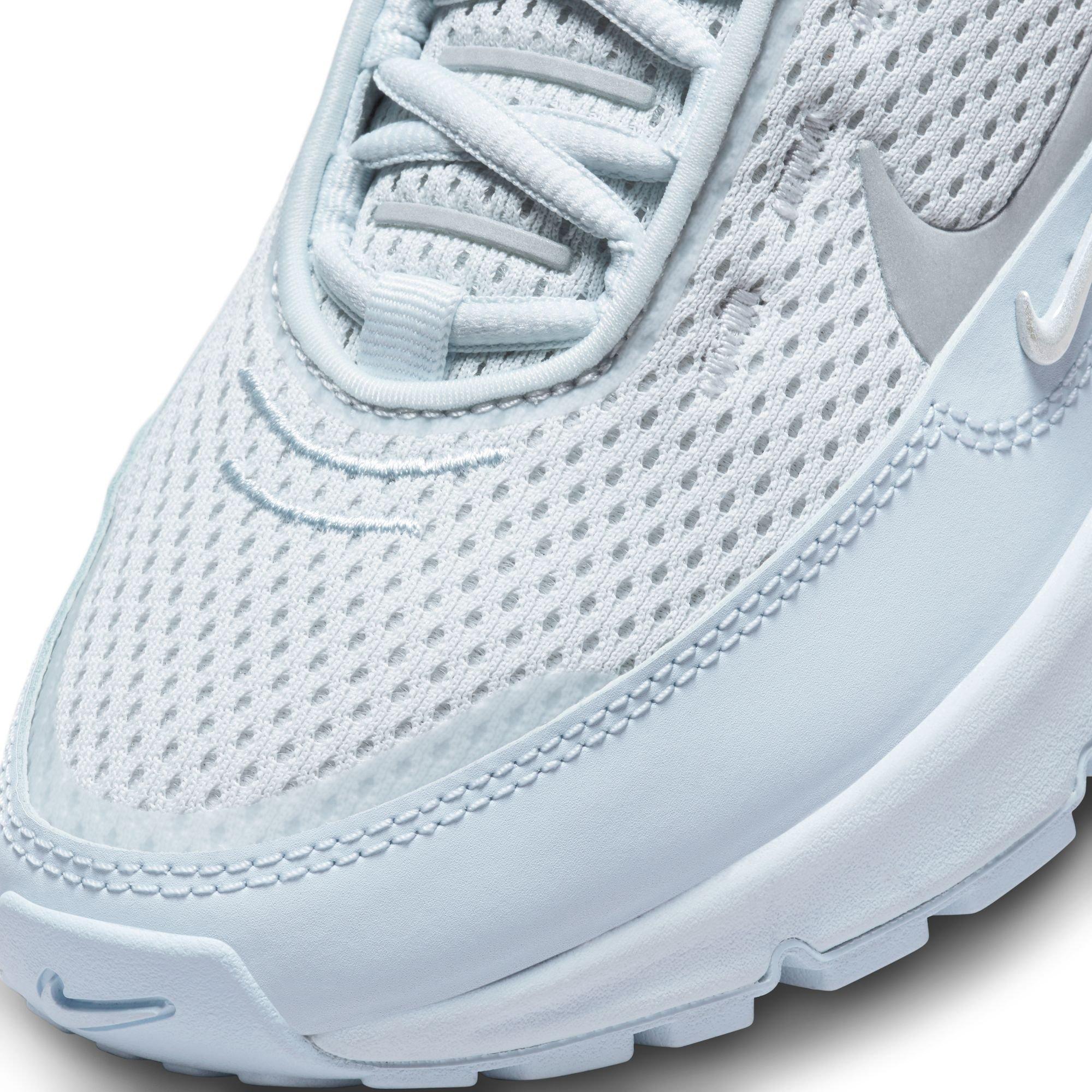 Nike Air Max Pulse "Aura/Reflect Silver/Blue Tint/Aluminum" Women's Shoe - LT BLUE Thumbnail View 10
