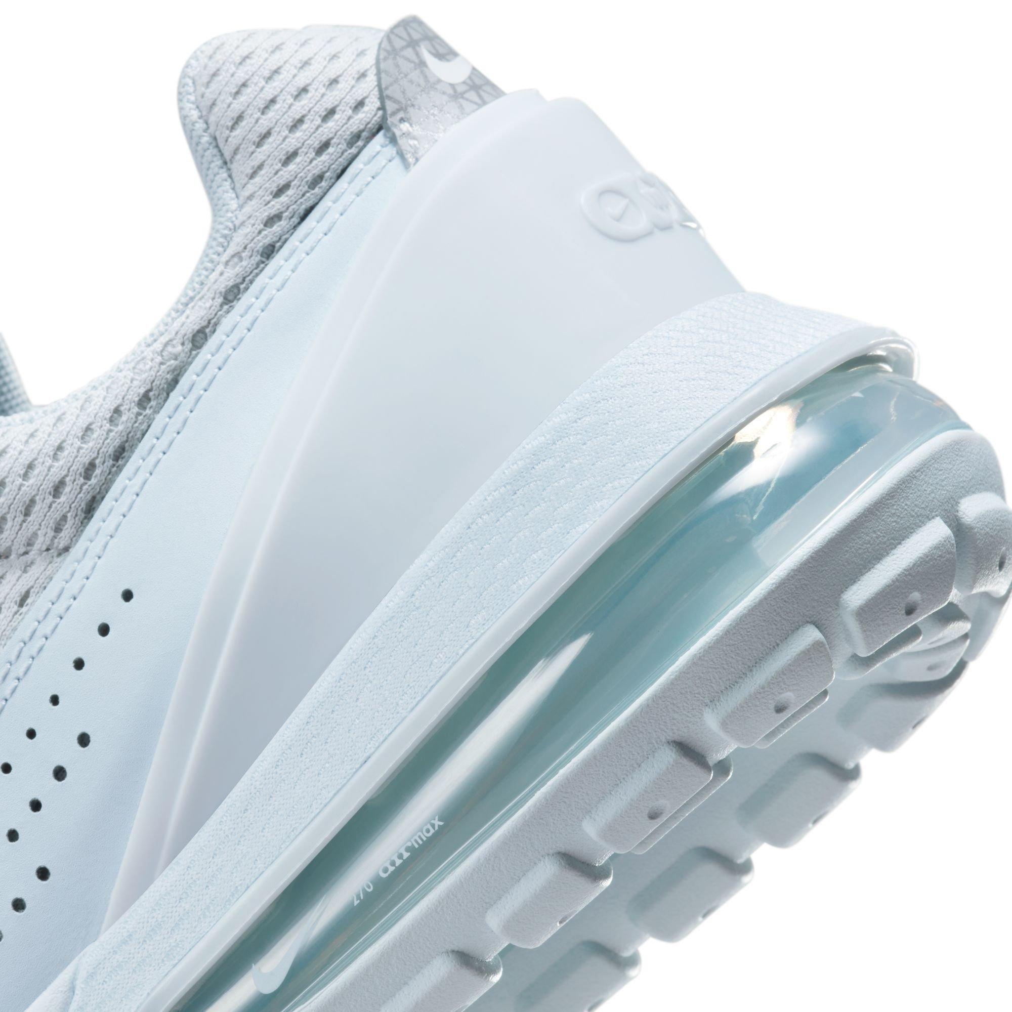 Nike Air Max Pulse "Aura/Reflect Silver/Blue Tint/Aluminum" Women's Shoe - LT BLUE Thumbnail View 11