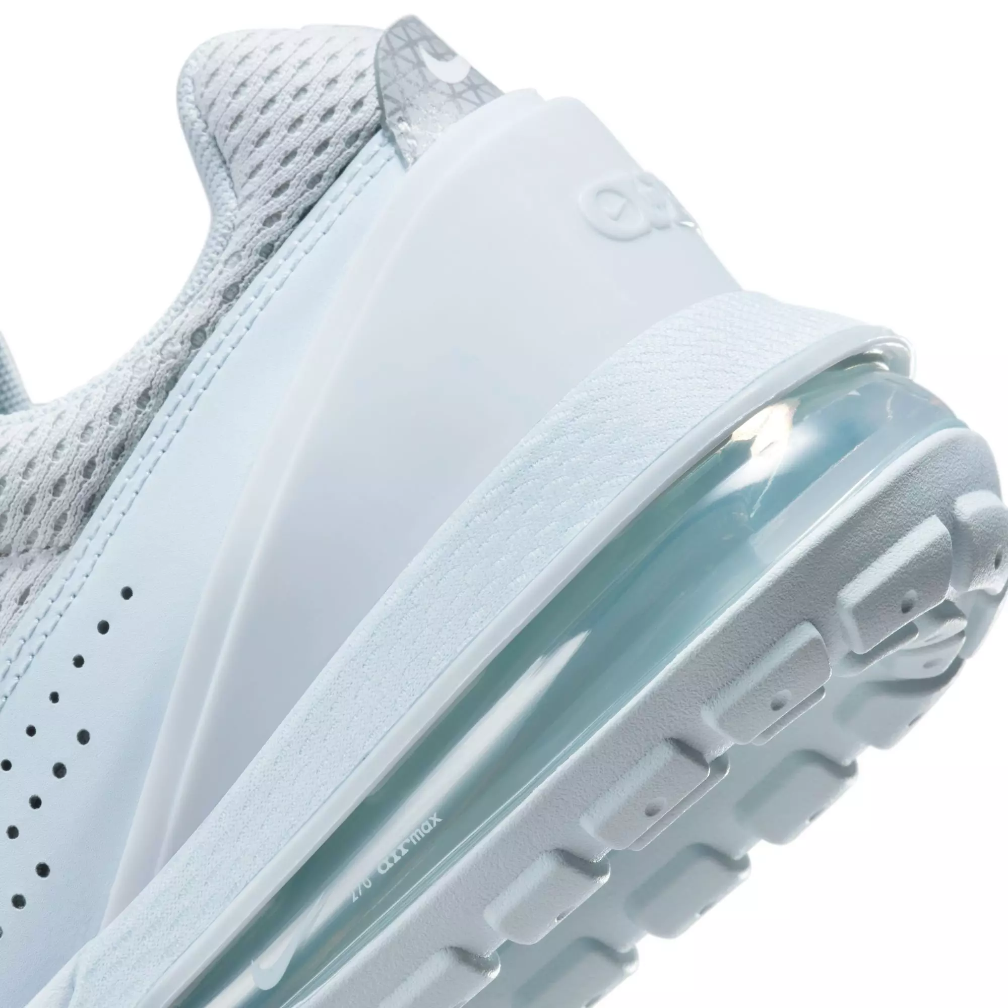 Nike Air Max Pulse "Aura/Reflect Silver/Blue Tint/Aluminum" Women's Shoe - LT BLUE