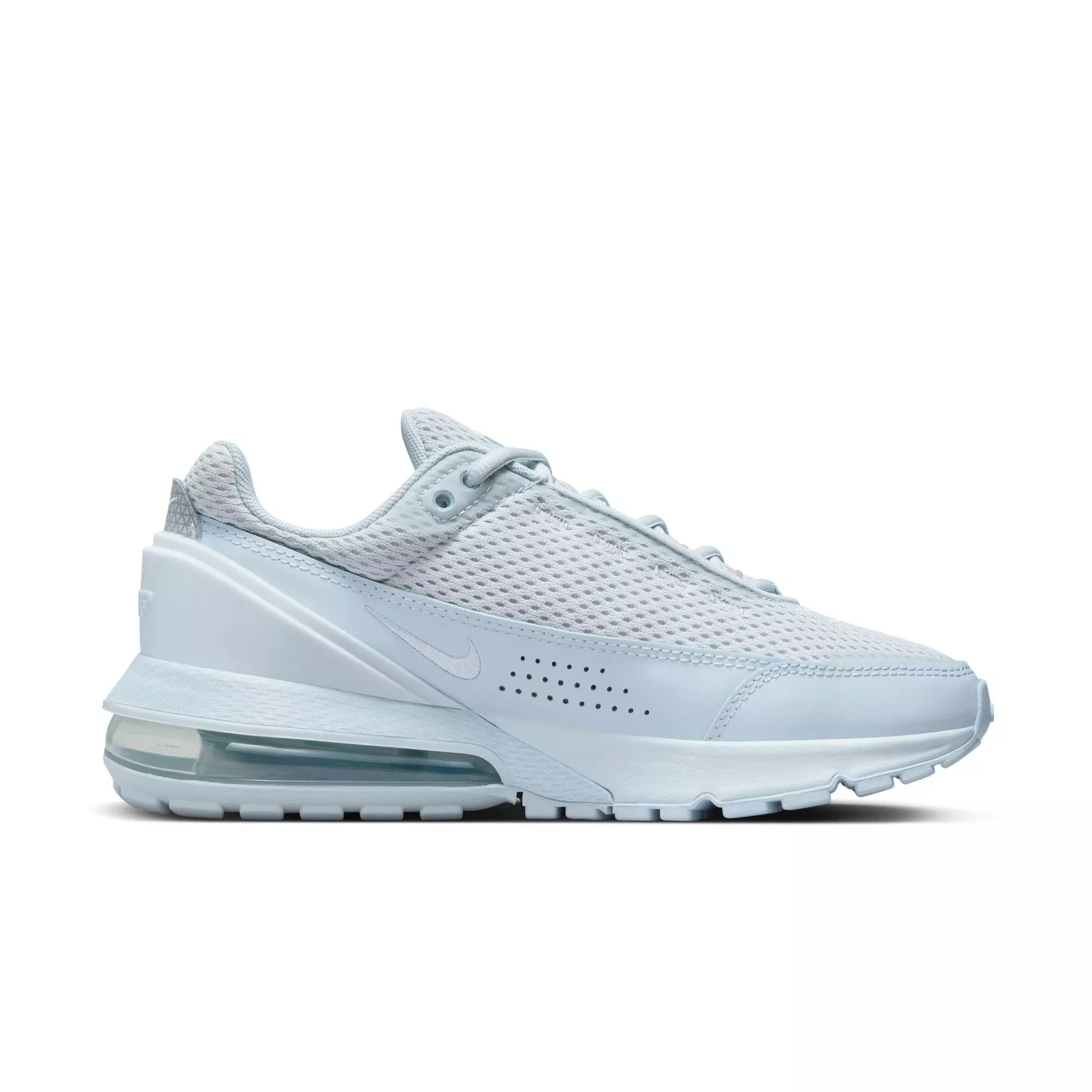 Nike Air Max Pulse "Aura/Reflect Silver/Blue Tint/Aluminum" Women's Shoe - LT BLUE