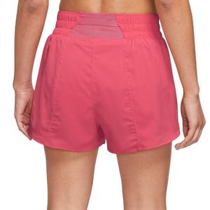 Nike Women's One Hour 3-Inch Shorts - Light Fusion Red