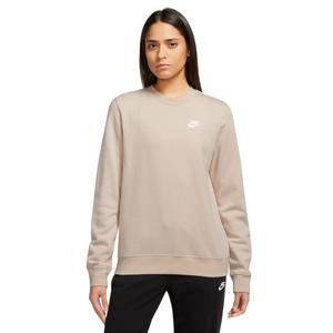 Nike Women's Phoenix Fleece Oversized Hoodie - Baroque Brown - Hibbett