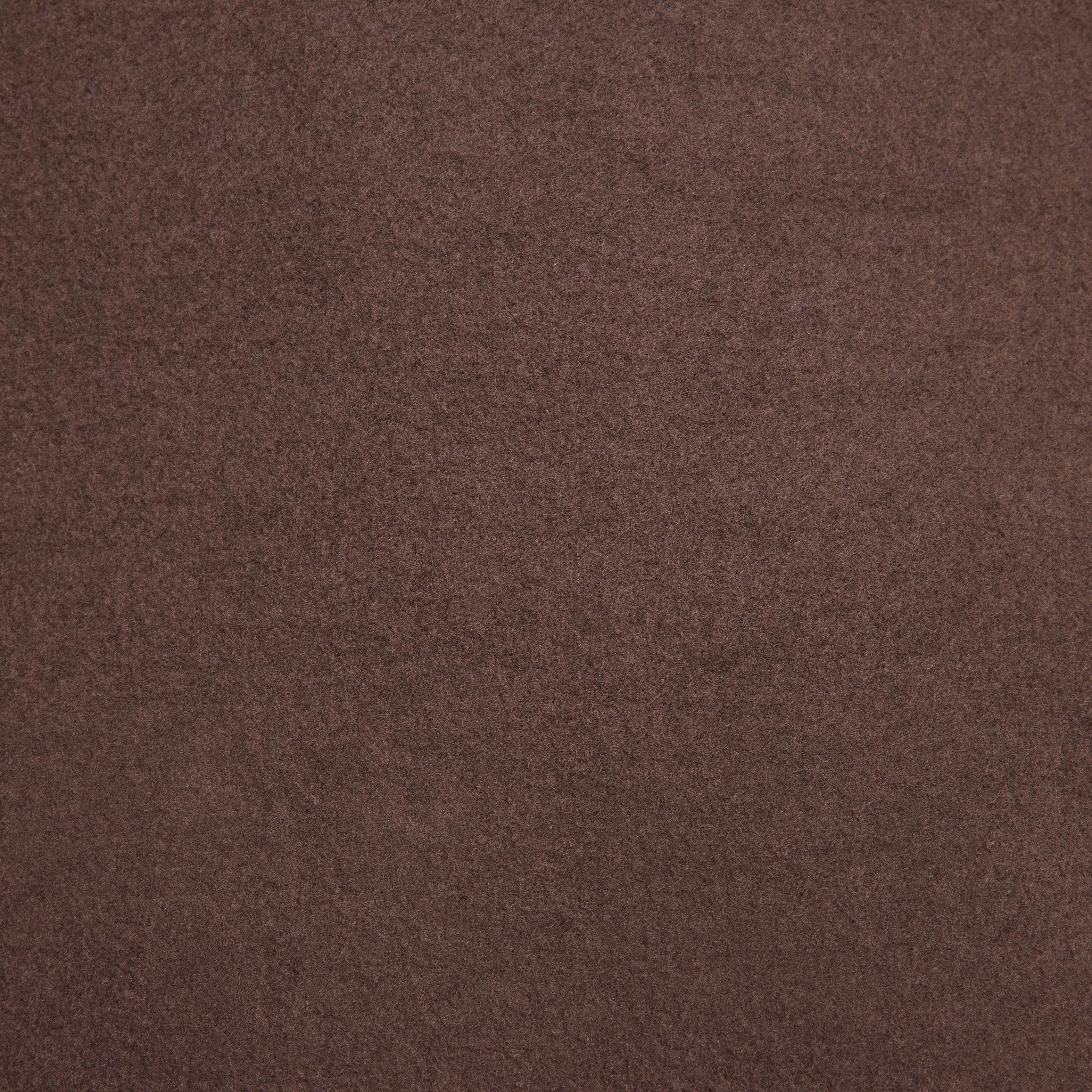Nike Women's Phoenix Fleece Oversized Hoodie - Baroque Brown - BROWN Thumbnail View 4