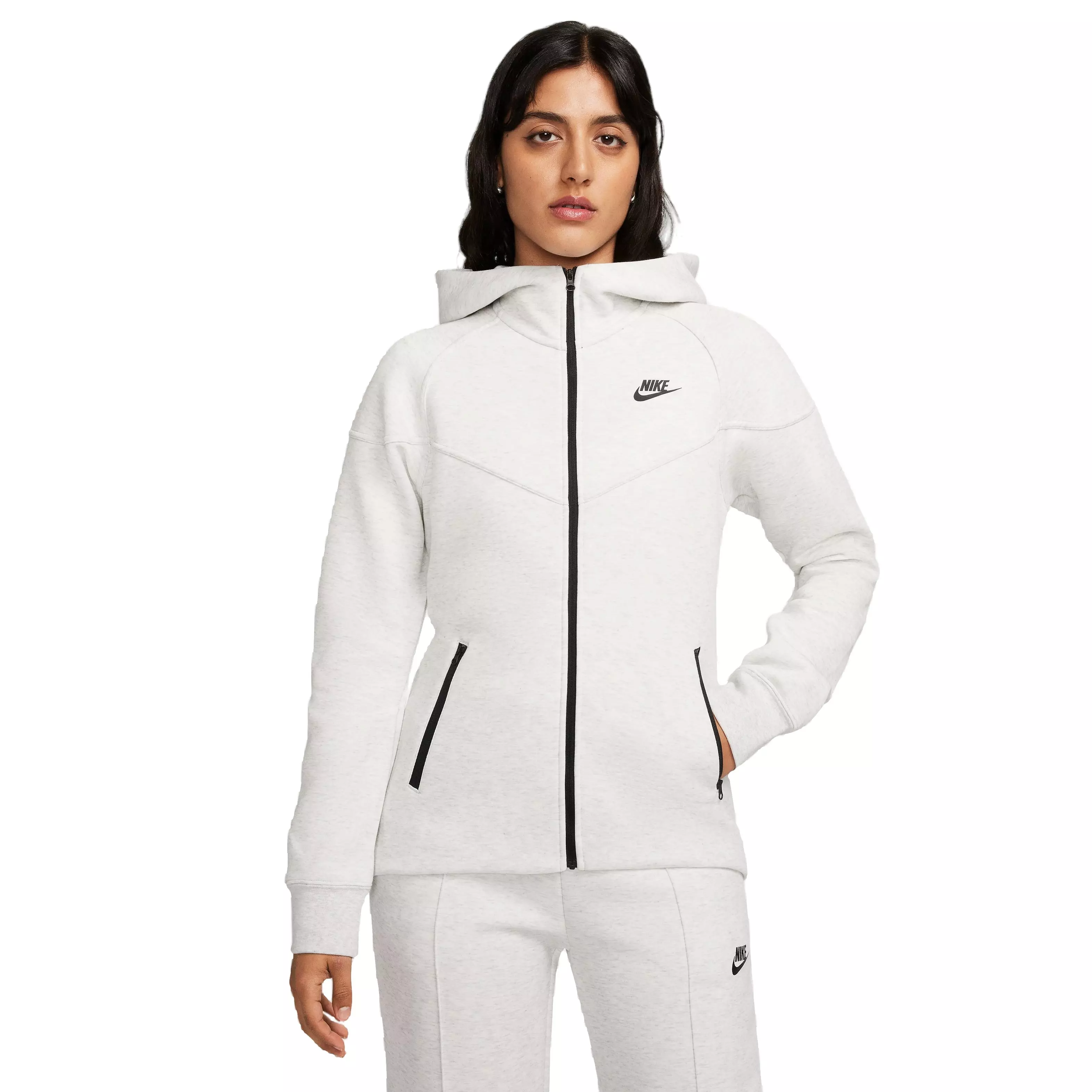 Nike Sportswear Tech Fleece Windrunner Women's Full-Zip Hoodie (Plus Size).