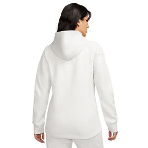 Nike Women's Sportswear Tech Fleece Windrunner Full-Zip Jacket-Lt Grey