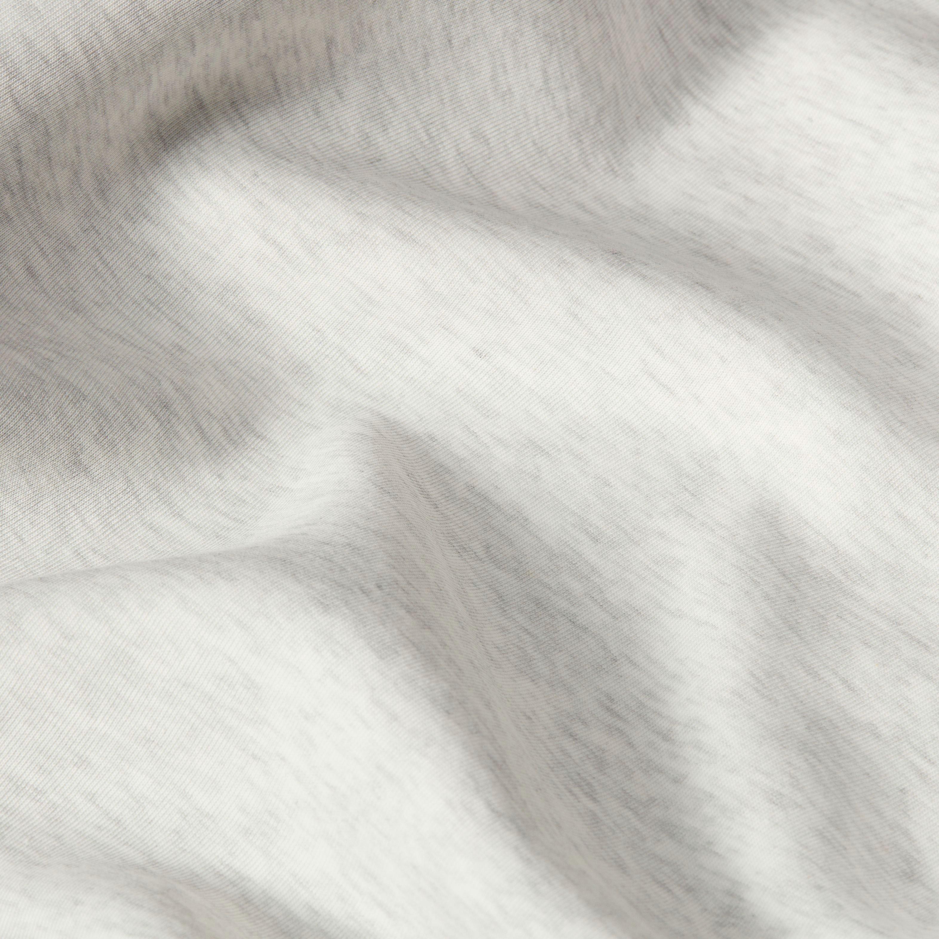 Nike Women's Sportswear Tech Fleece Windrunner Full-Zip Jacket-Lt Grey - LT GREY Thumbnail View 9