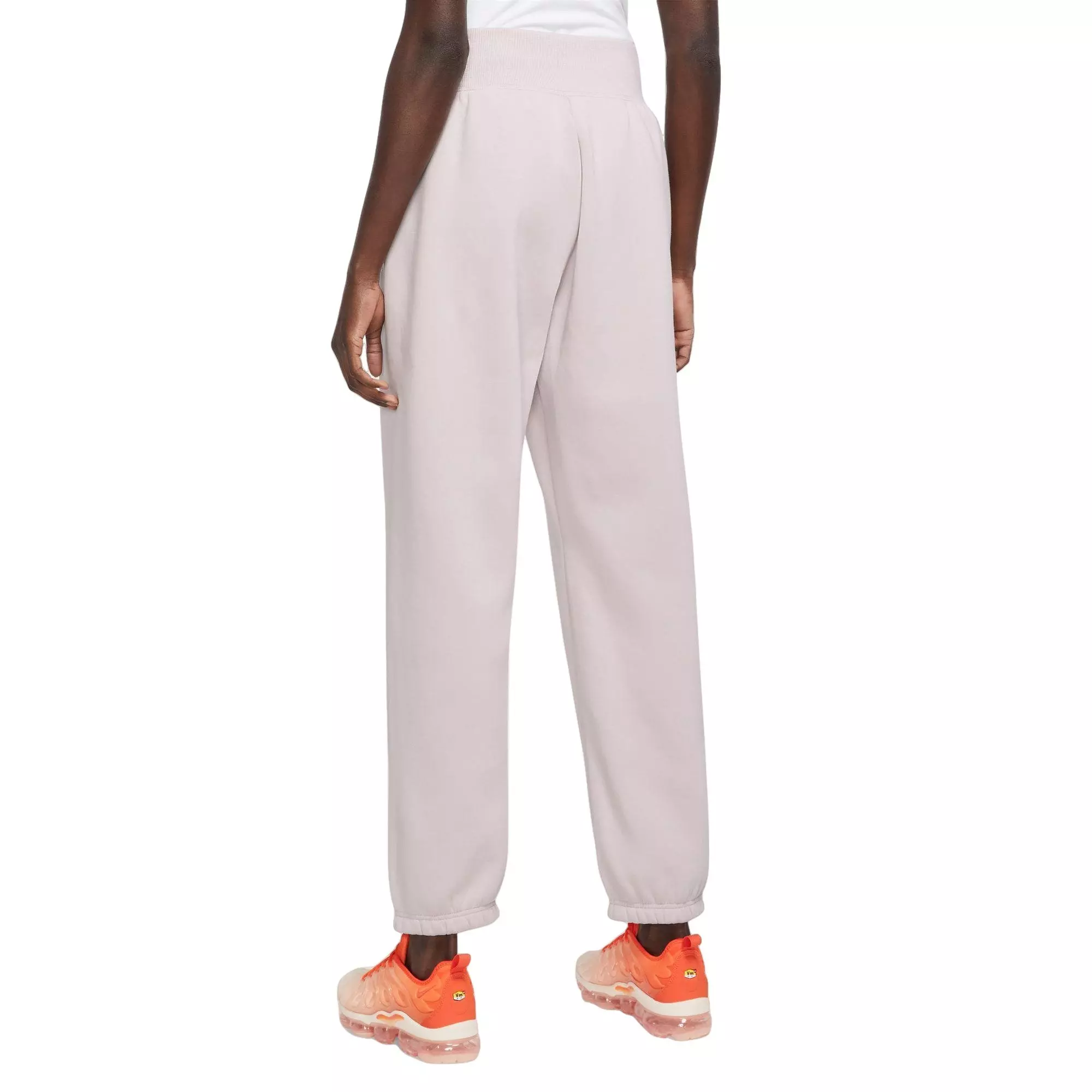 Nike Women's Sportswear Phoenix Fleece High-Rise Pants - Platinum Violet - VIOLET