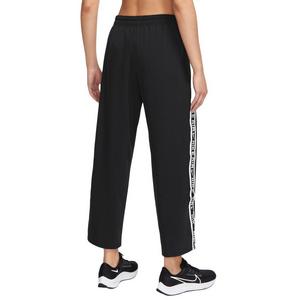 Nike Women's Sportswear Air Mid-Rise Running Pants-Black