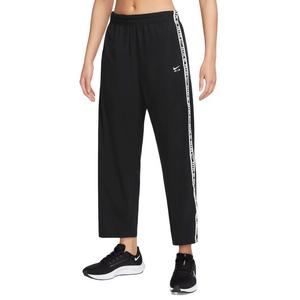 Nike Women's Sportswear Air Mid-Rise Running Pants-Black