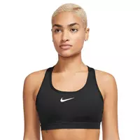 Nike Women's Dri-FIT Swoosh Medium-Support Padded Sports Bra